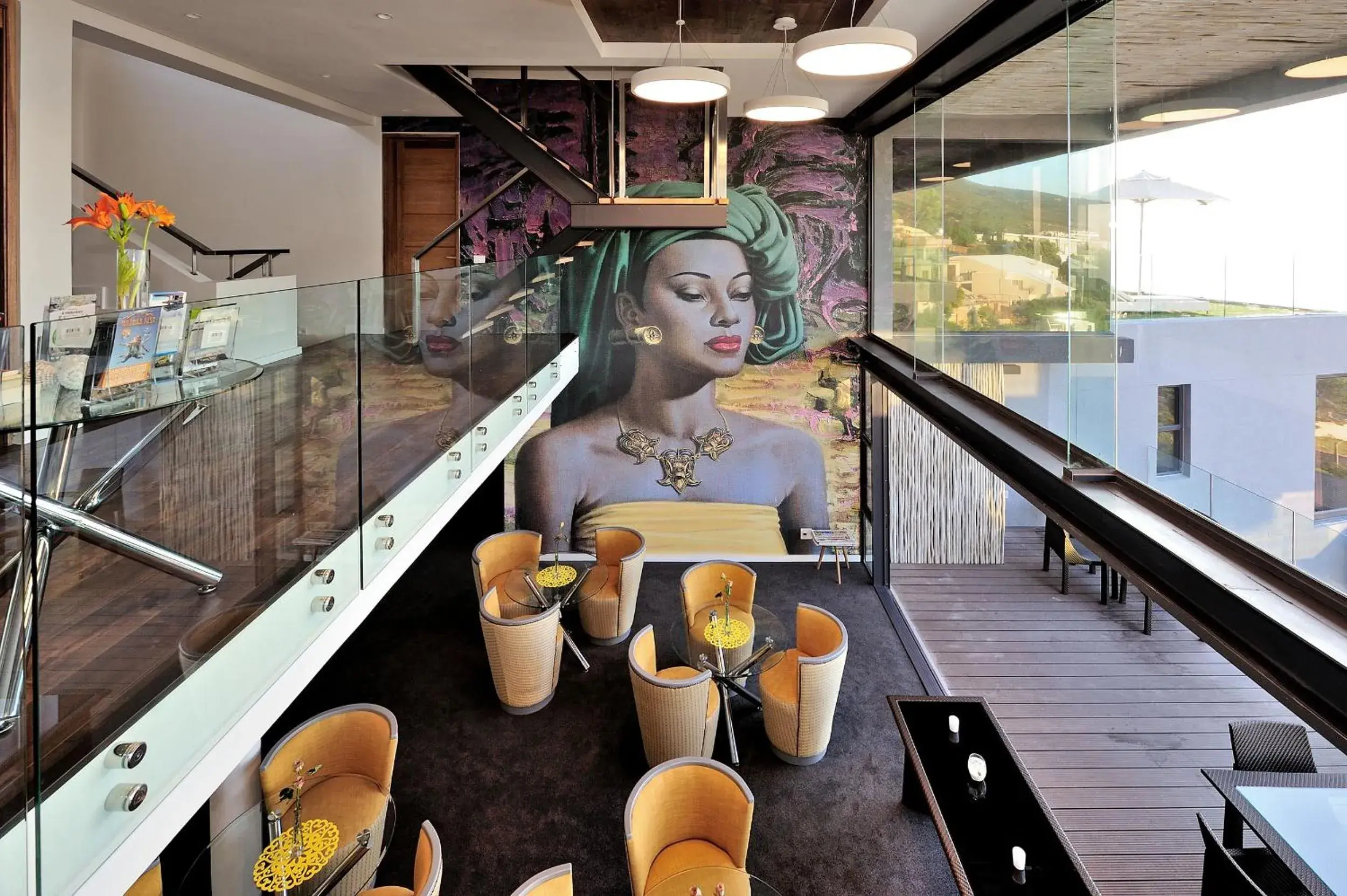 Restaurant/places to eat in Sea Star Rocks Boutique Hotel Restaurant/places to eat in Sea Star Rocks Boutique Hotel