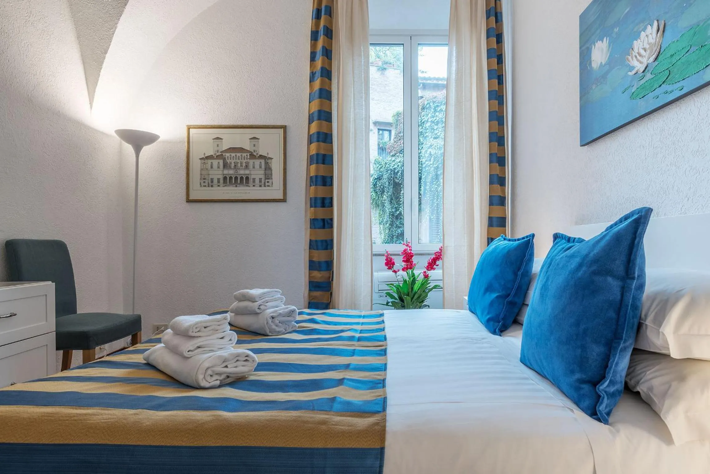 CS Piazza Venezia Apartment