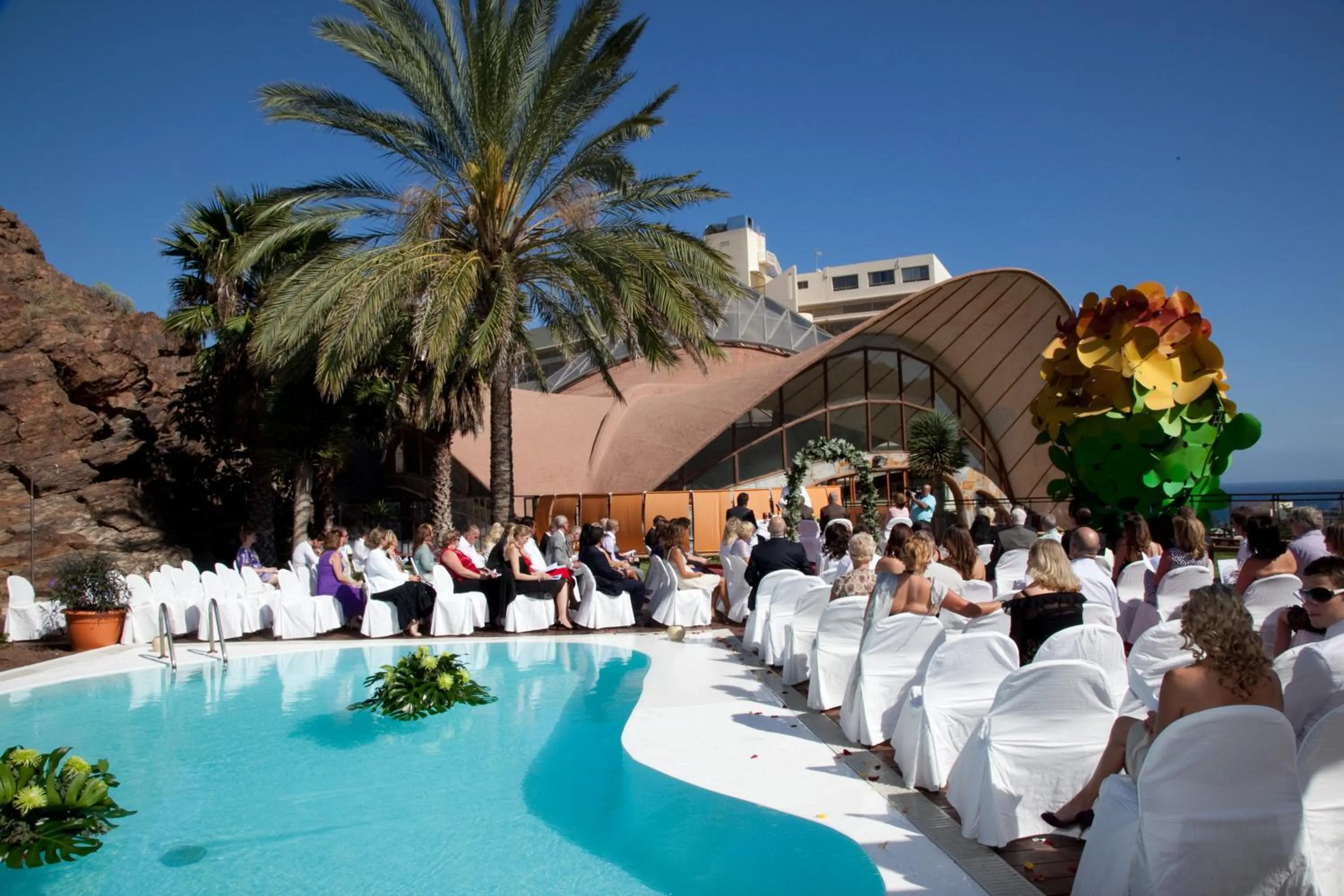 Banquet/Function facilities in Gloria Palace San Agustín Thalasso & Hotel