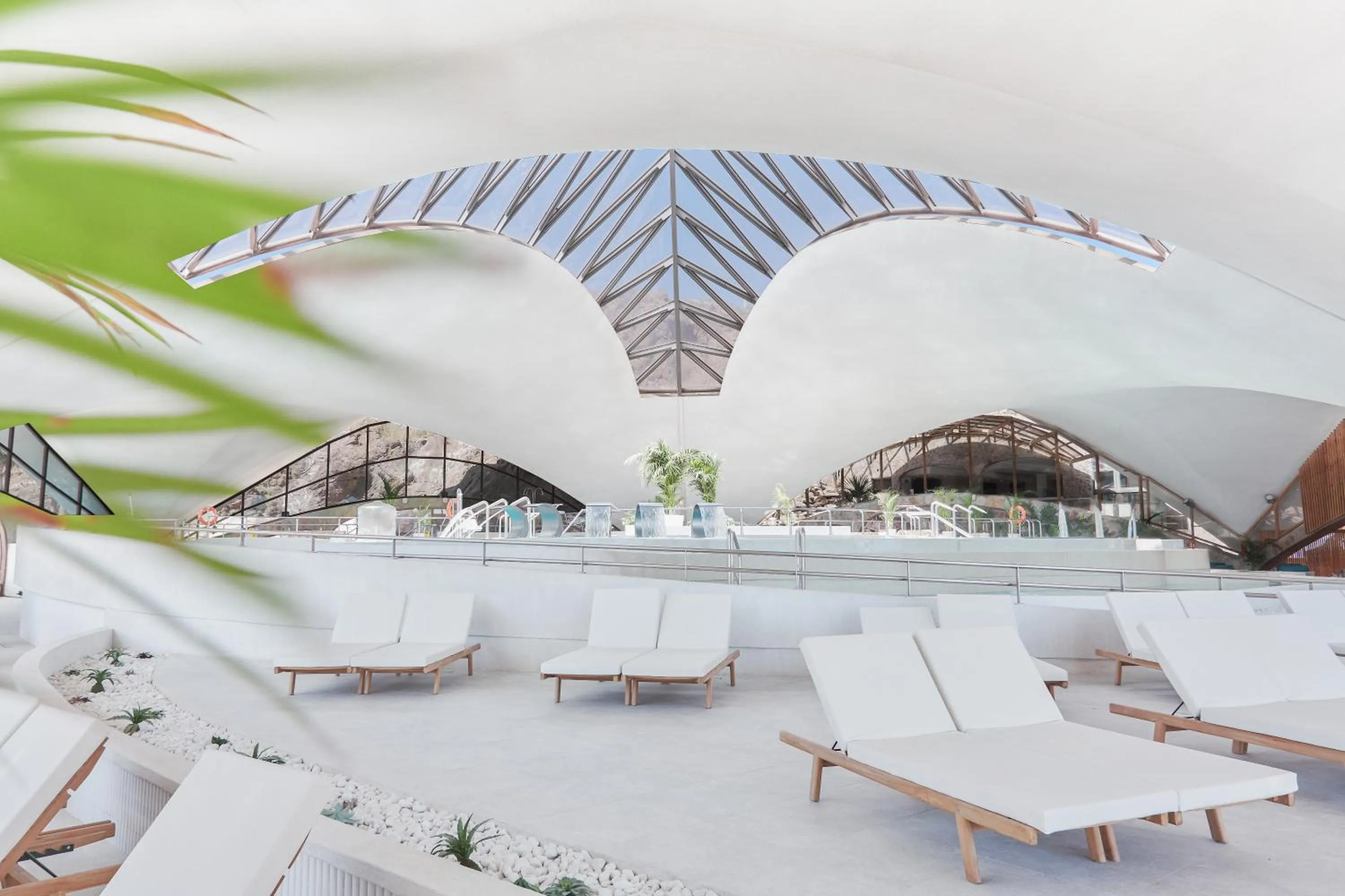 Spa and wellness centre/facilities in Gloria Palace San Agustín Thalasso & Hotel