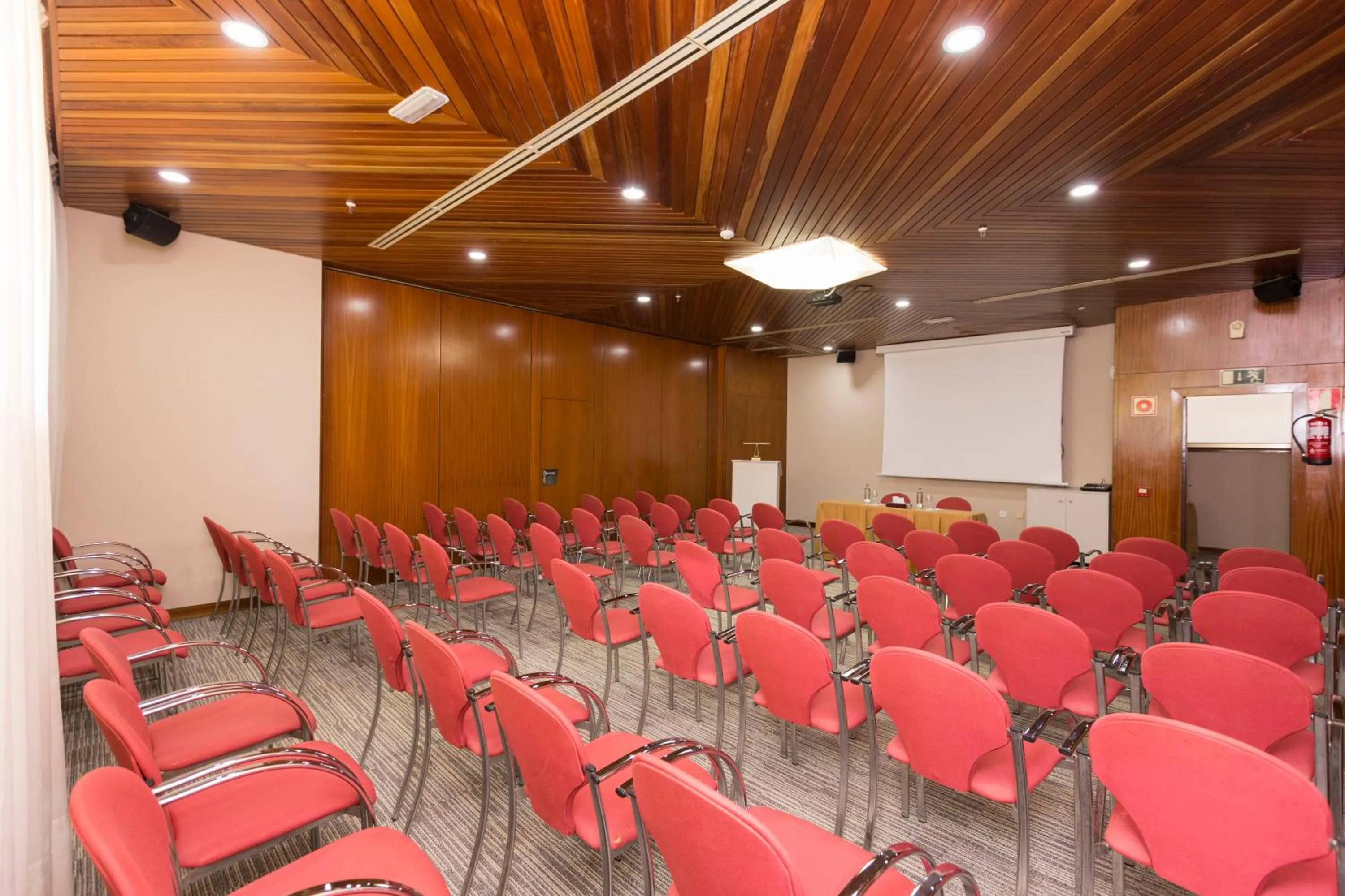 Meeting/conference room in Gloria Palace San Agustín Thalasso & Hotel