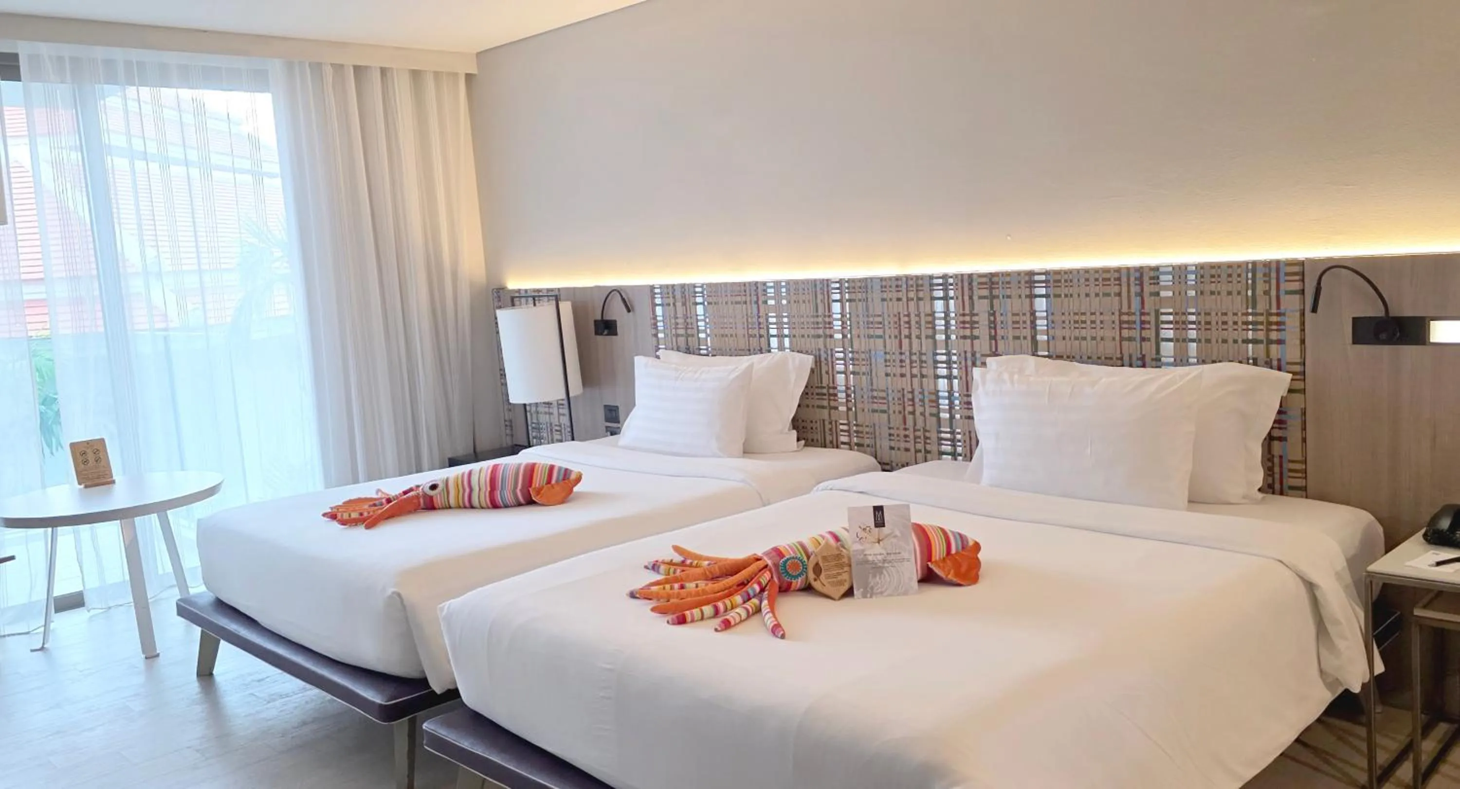 Bedroom, Bed in Veranda Resort Pattaya - MGallery Collection, Accor Hotel