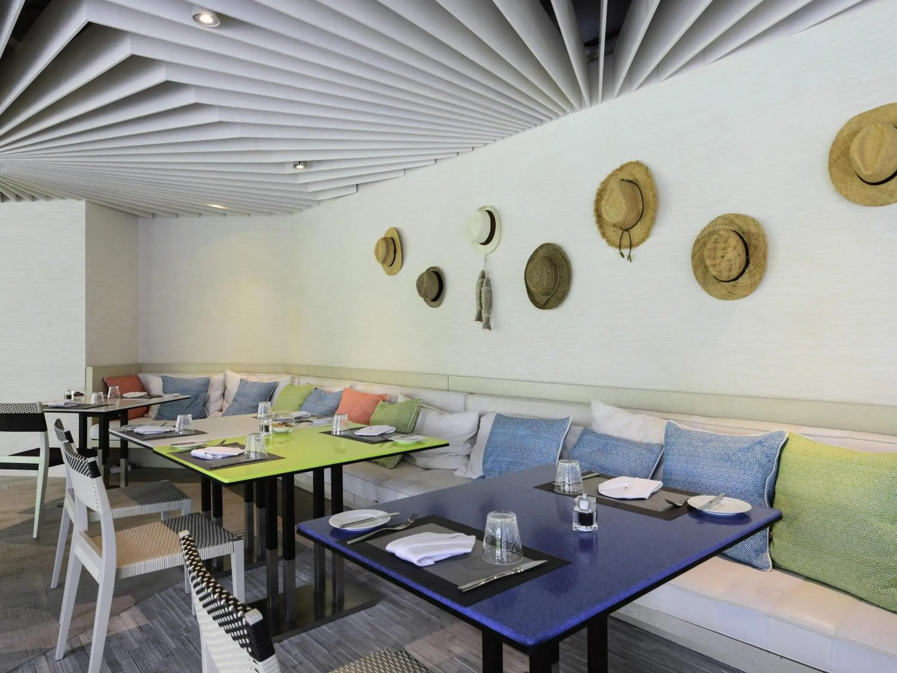 Restaurant/places to eat in Veranda Resort Pattaya - MGallery Collection, Accor Hotel Restaurant/places to eat in Veranda Resort Pattaya - MGallery Collection, Accor Hotel