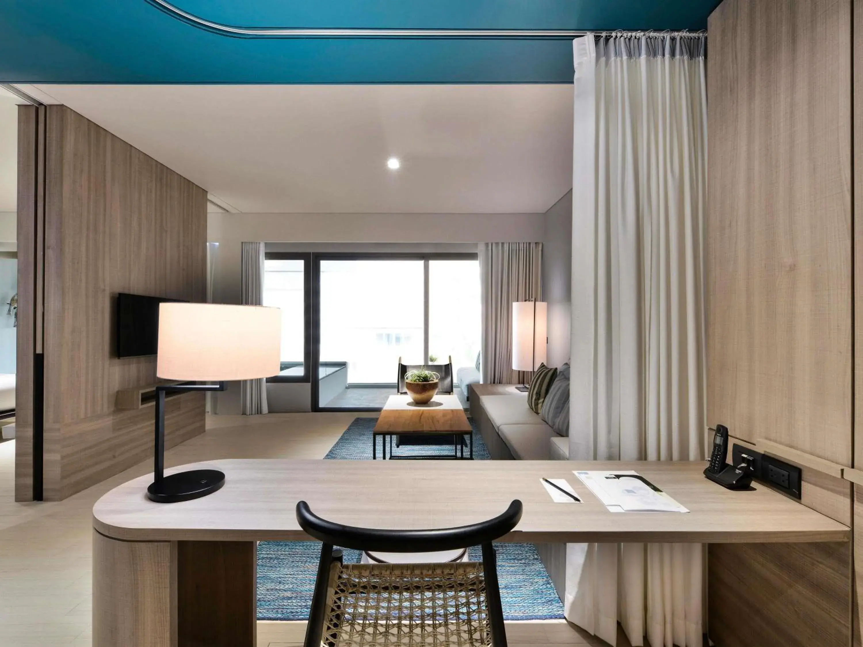 Pool Suite in Veranda Resort Pattaya - MGallery Collection, Accor Hotel Pool Suite in Veranda Resort Pattaya - MGallery Collection, Accor Hotel