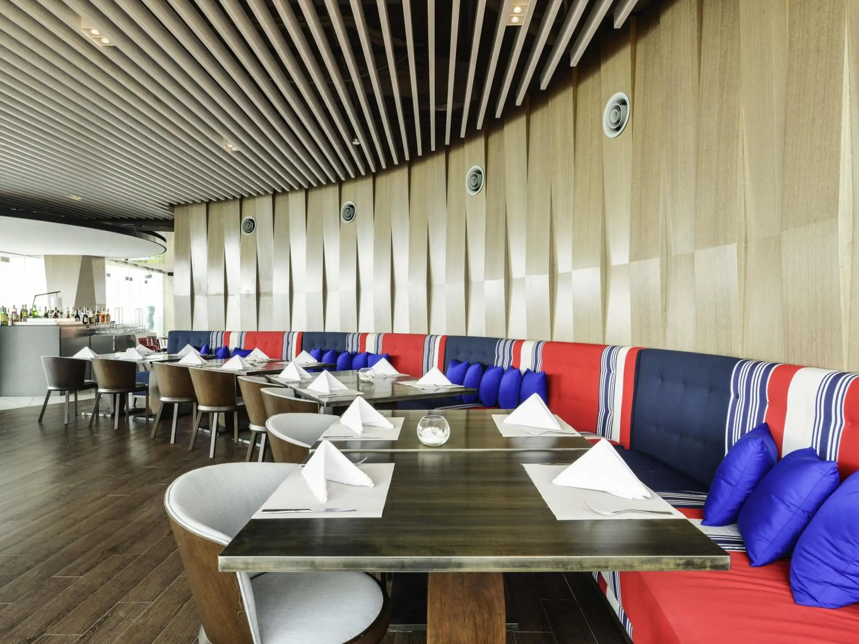 Restaurant/places to eat in Veranda Resort Pattaya - MGallery Collection, Accor Hotel Restaurant/places to eat in Veranda Resort Pattaya - MGallery Collection, Accor Hotel