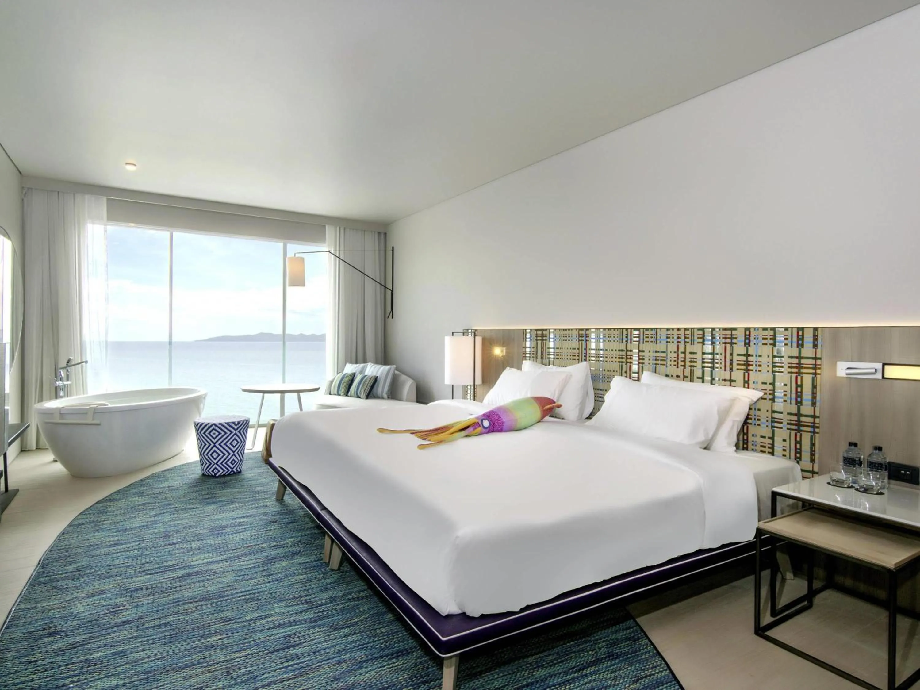 Bedroom, Bed in Veranda Resort Pattaya - MGallery Collection, Accor Hotel