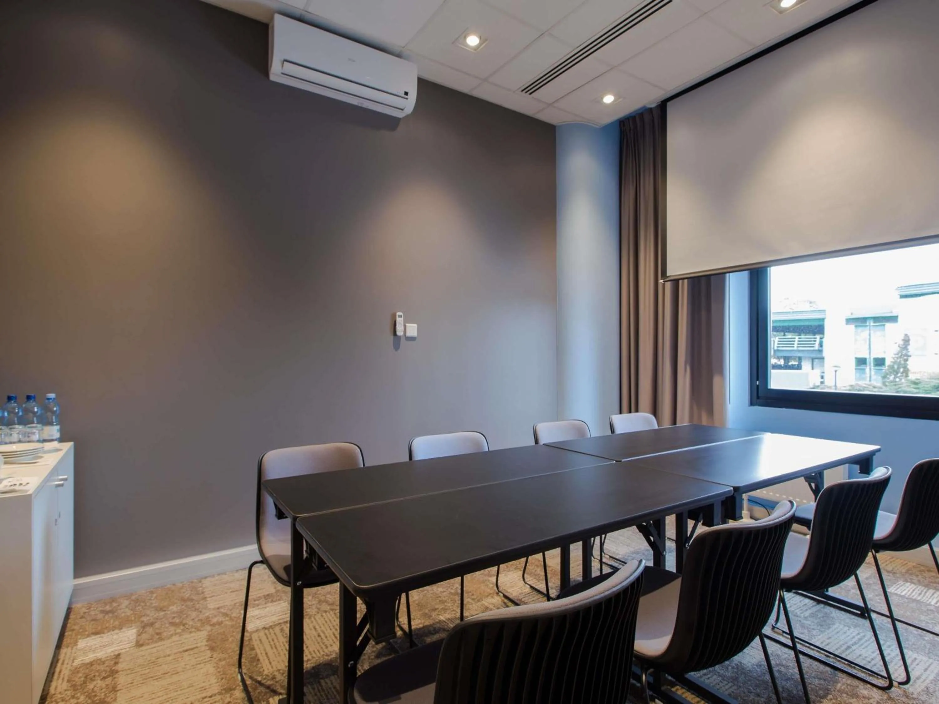 Meeting/conference room in Ibis Wroclaw Centrum