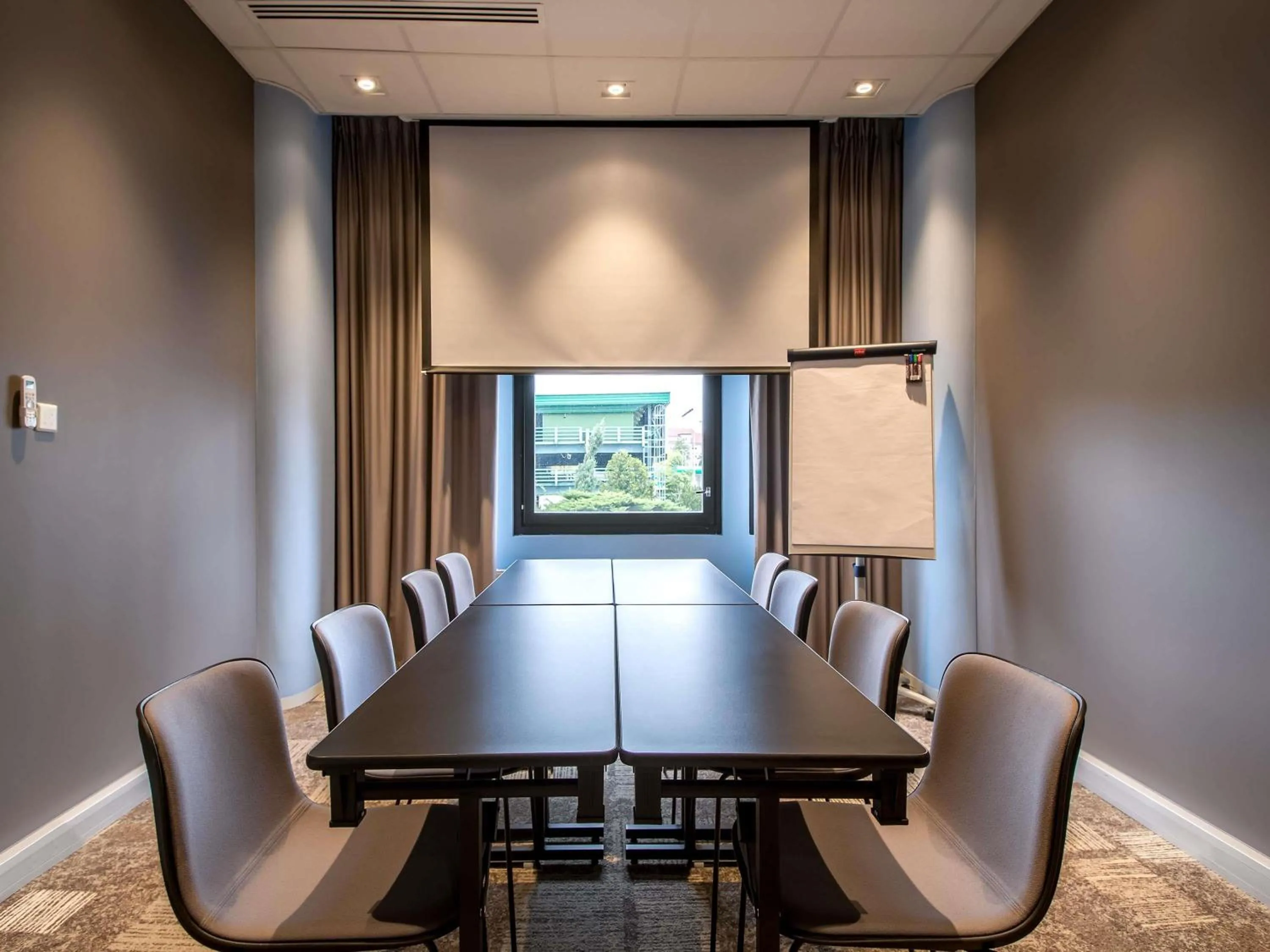 Meeting/conference room in Ibis Wroclaw Centrum