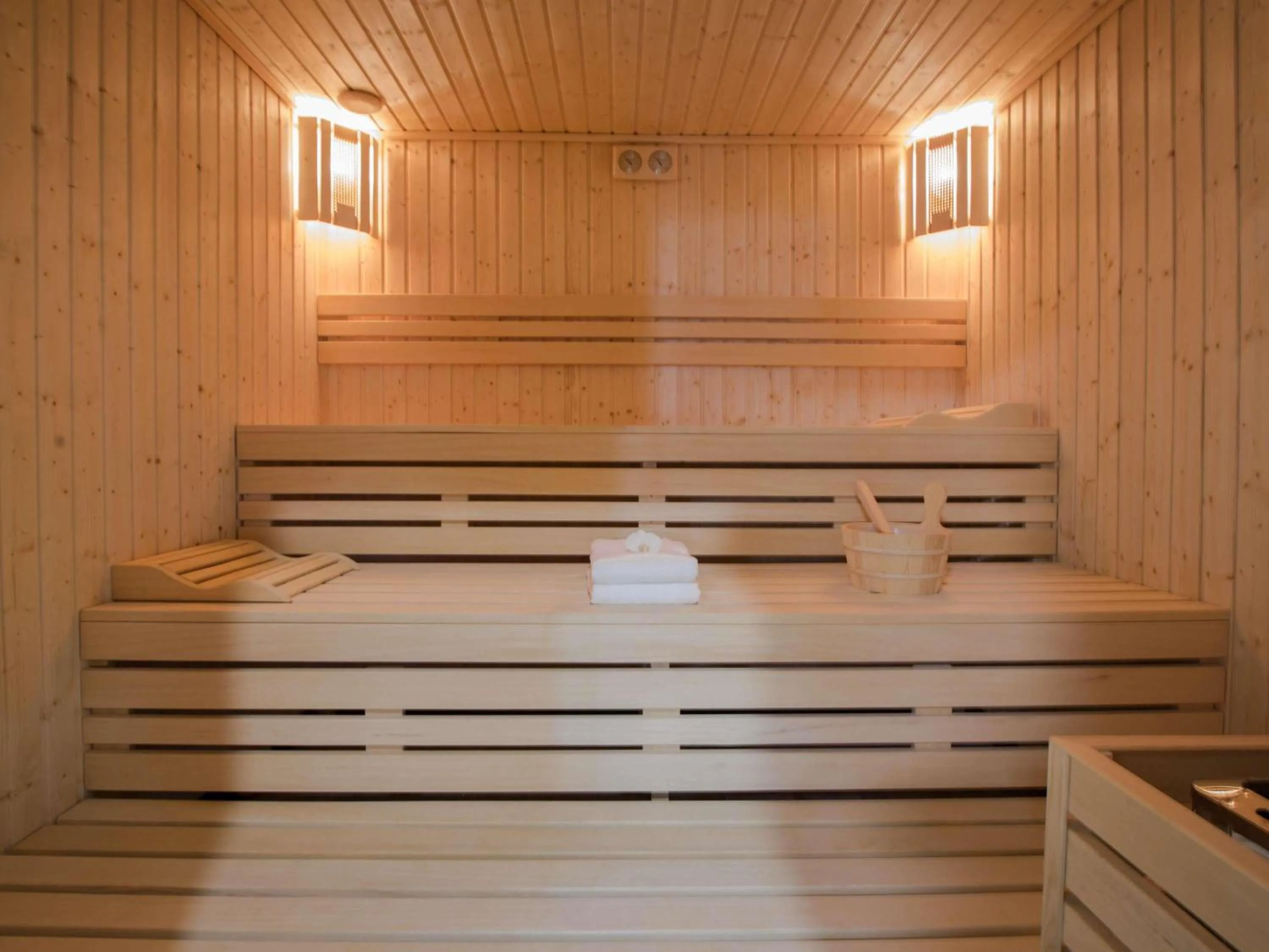 Fitness centre/facilities in Ibis Wroclaw Centrum