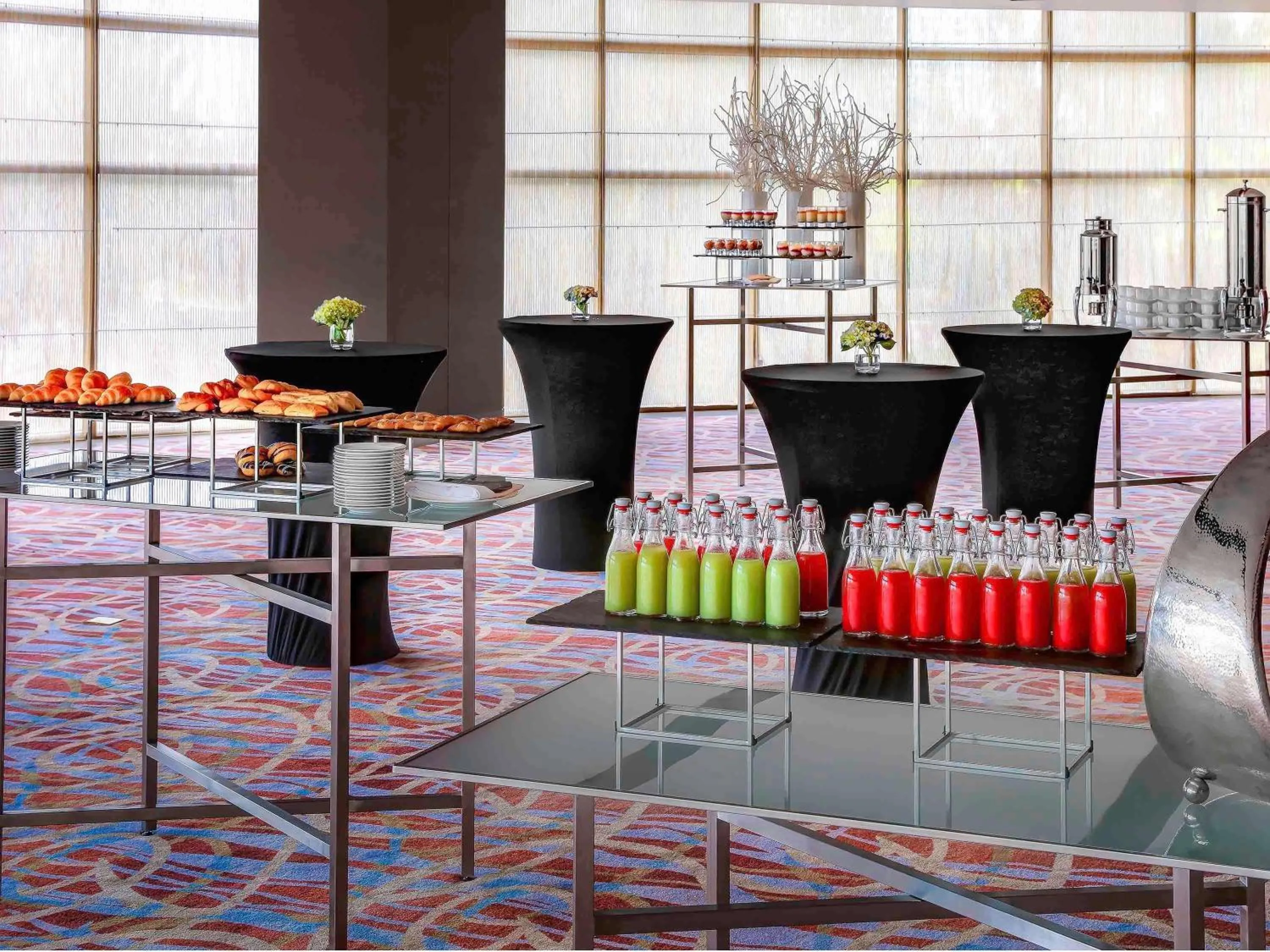 Meeting/conference room in Pullman Vung Tau