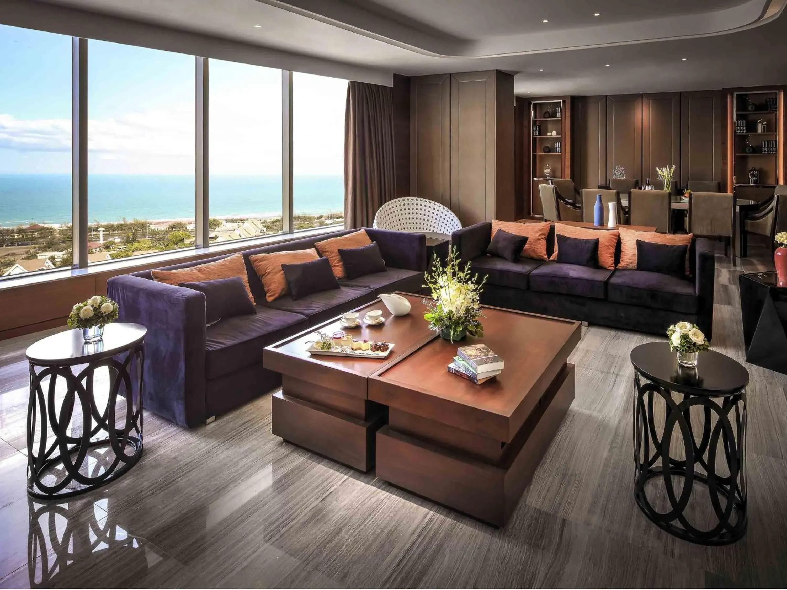 Bedroom in Pullman Vung Tau Bedroom in Pullman Vung Tau