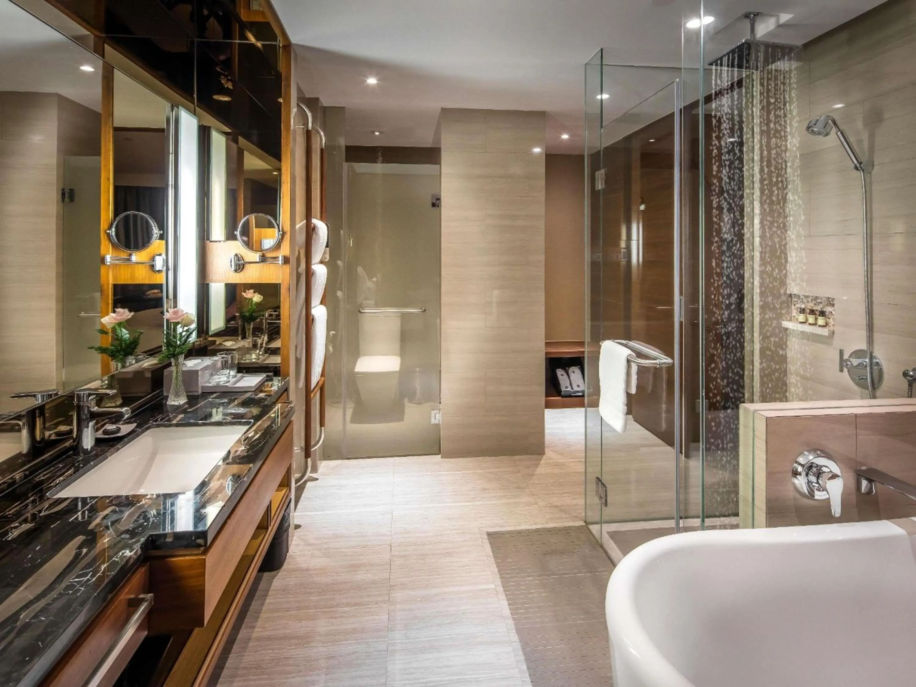 Bedroom in Pullman Vung Tau