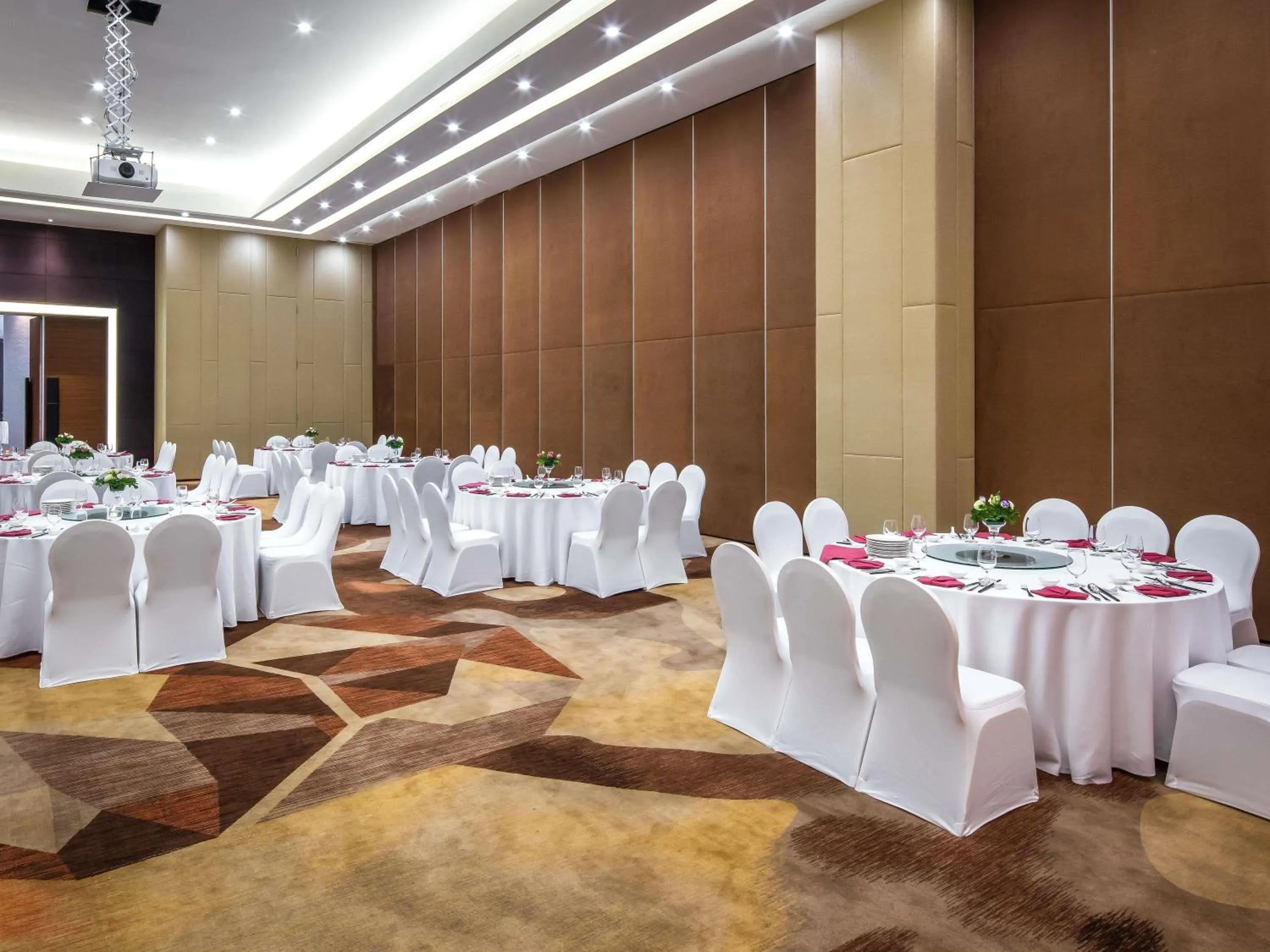 Meeting/conference room in Pullman Vung Tau