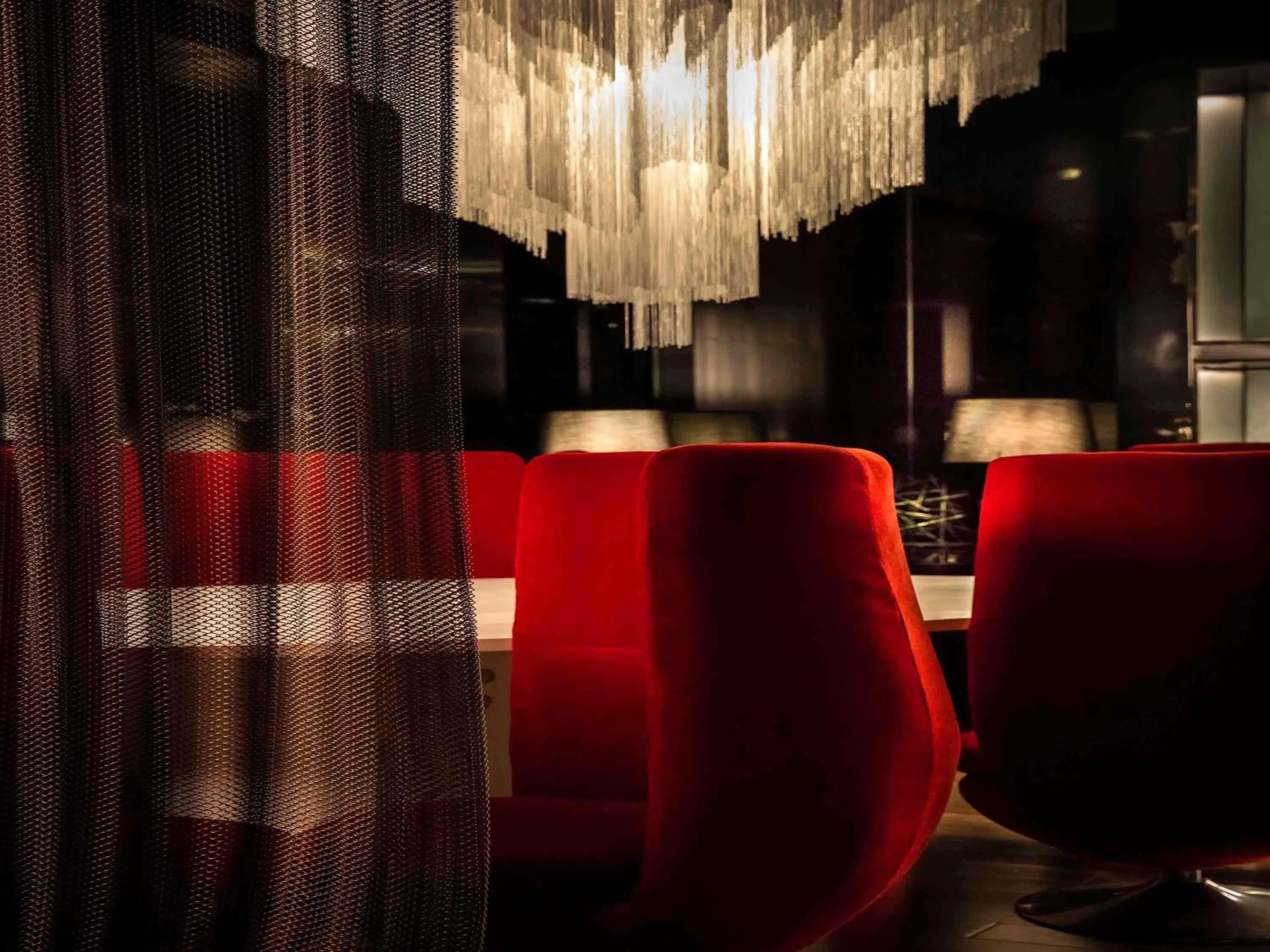 Lounge or bar in Pullman Vung Tau