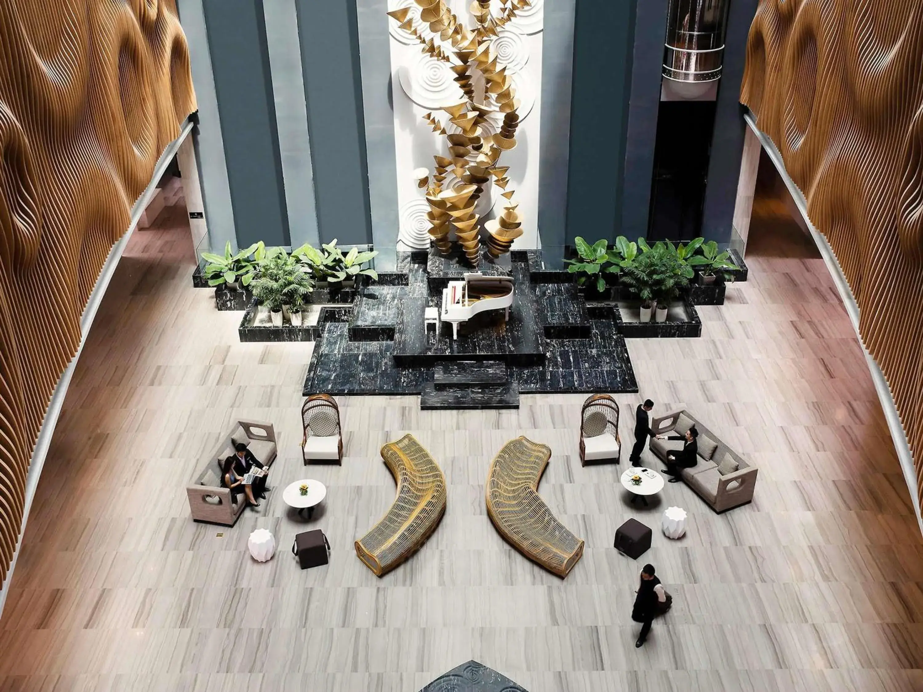 Property building in Pullman Vung Tau Property building in Pullman Vung Tau