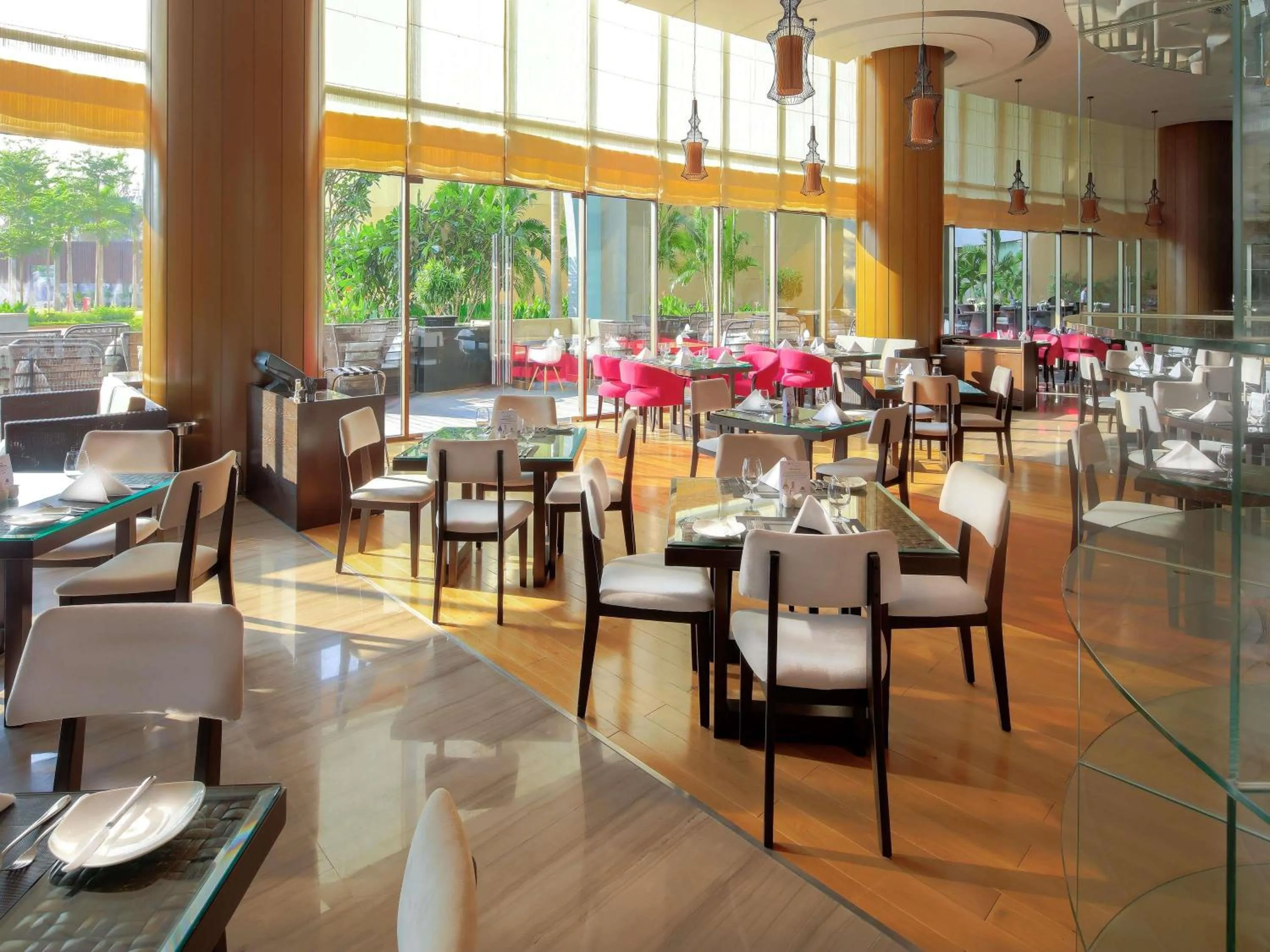 Restaurant/places to eat in Pullman Vung Tau