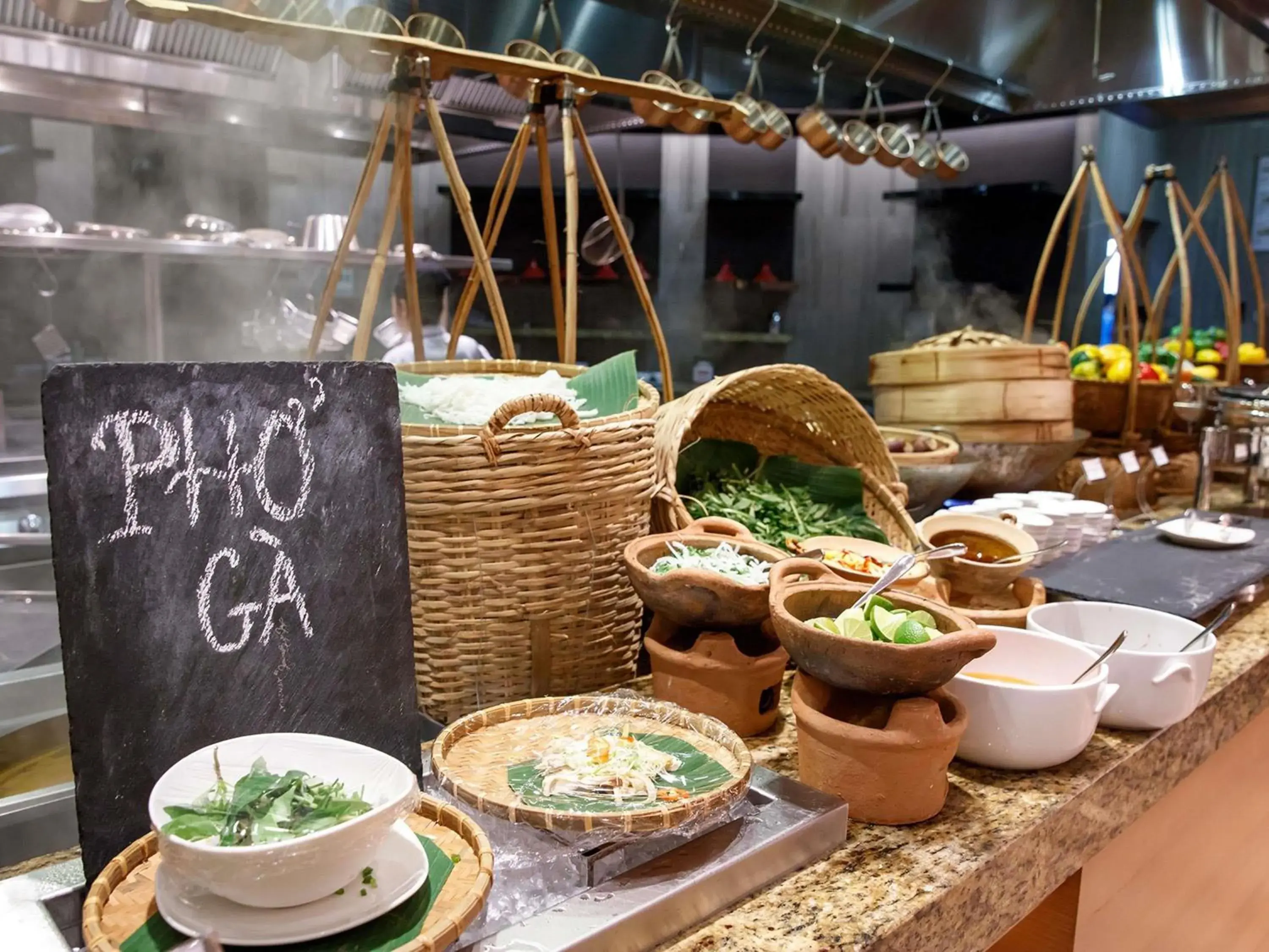 Breakfast in Pullman Vung Tau Breakfast in Pullman Vung Tau