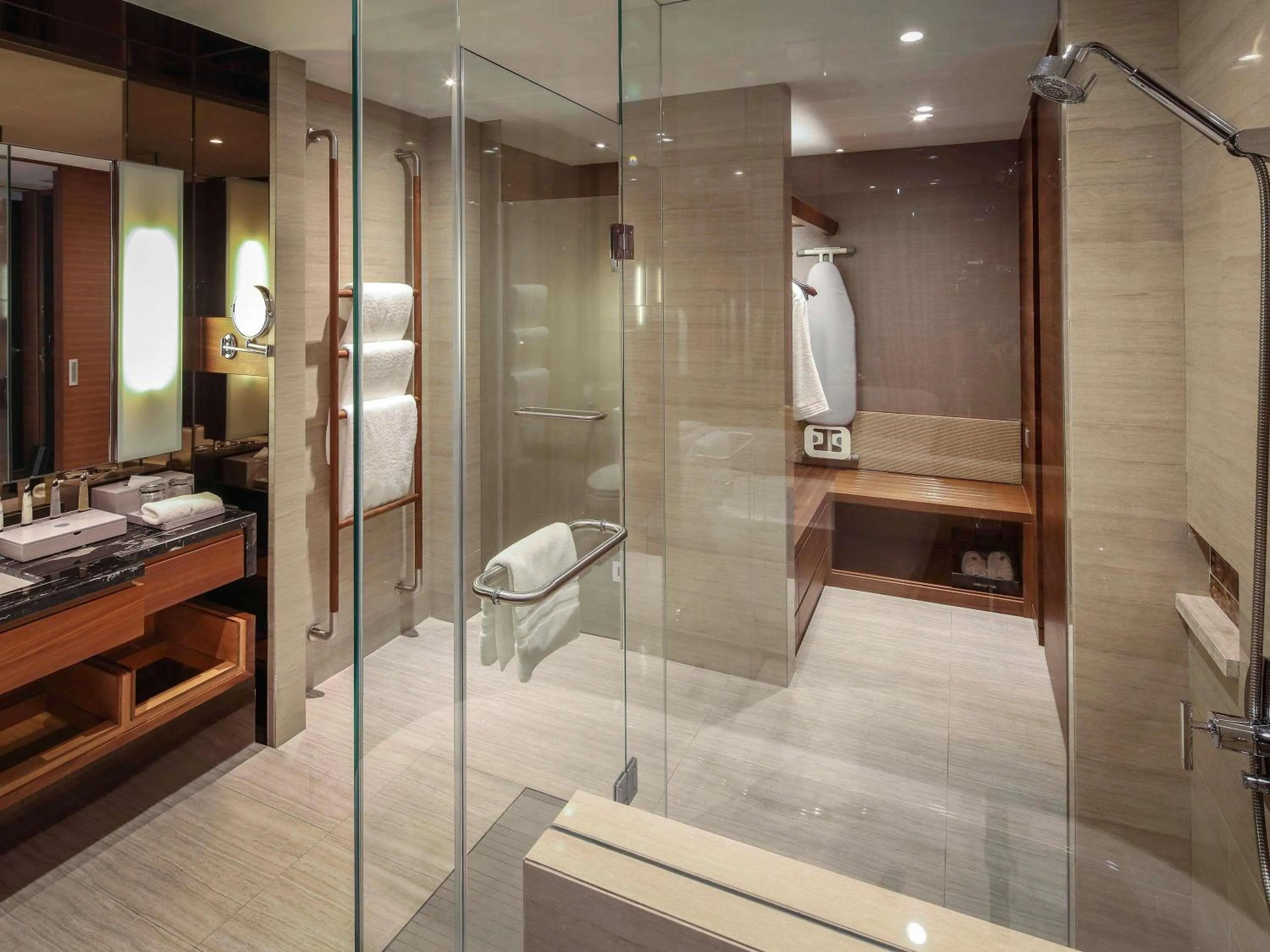 Bedroom in Pullman Vung Tau