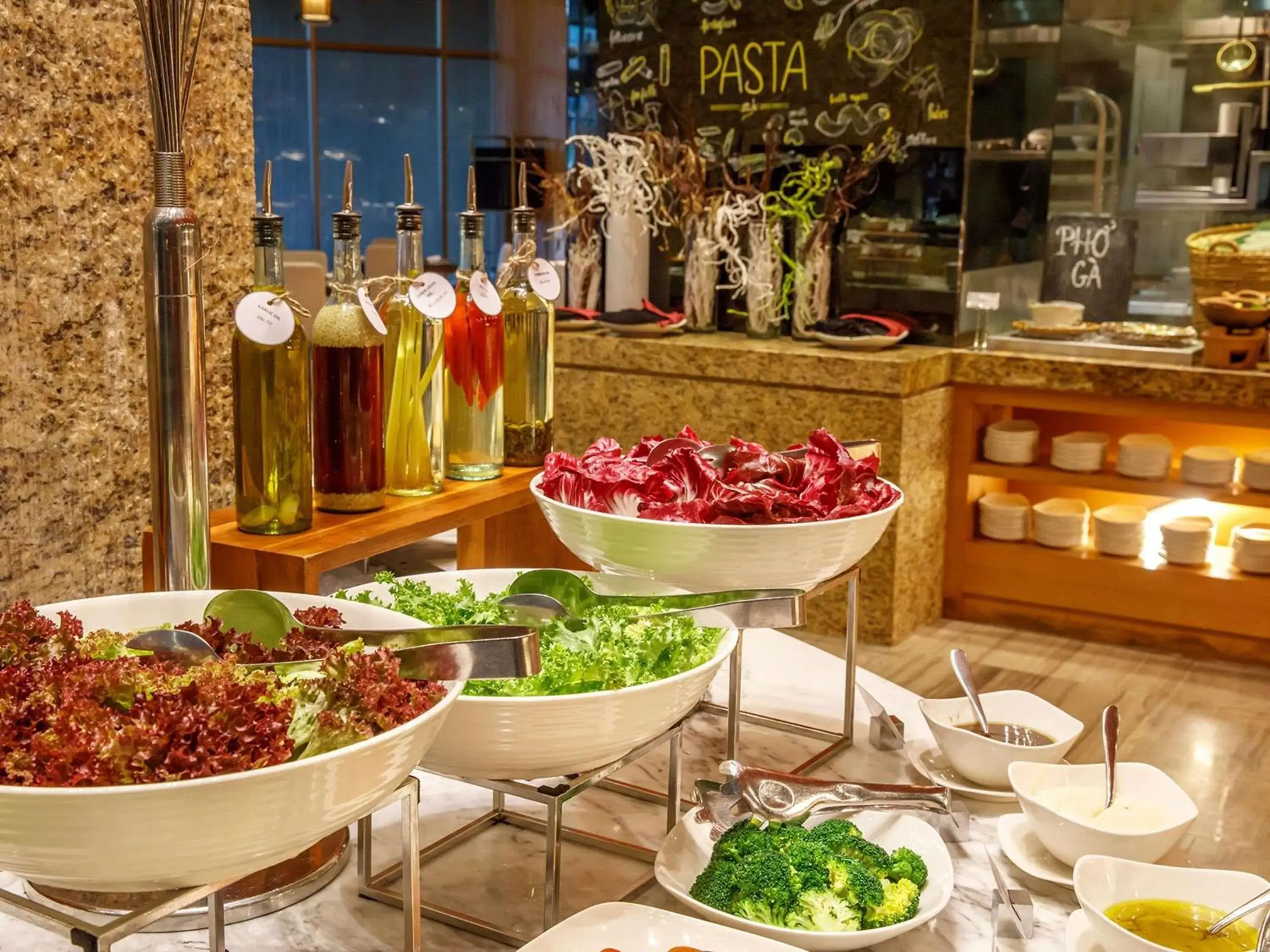 Breakfast in Pullman Vung Tau Breakfast in Pullman Vung Tau