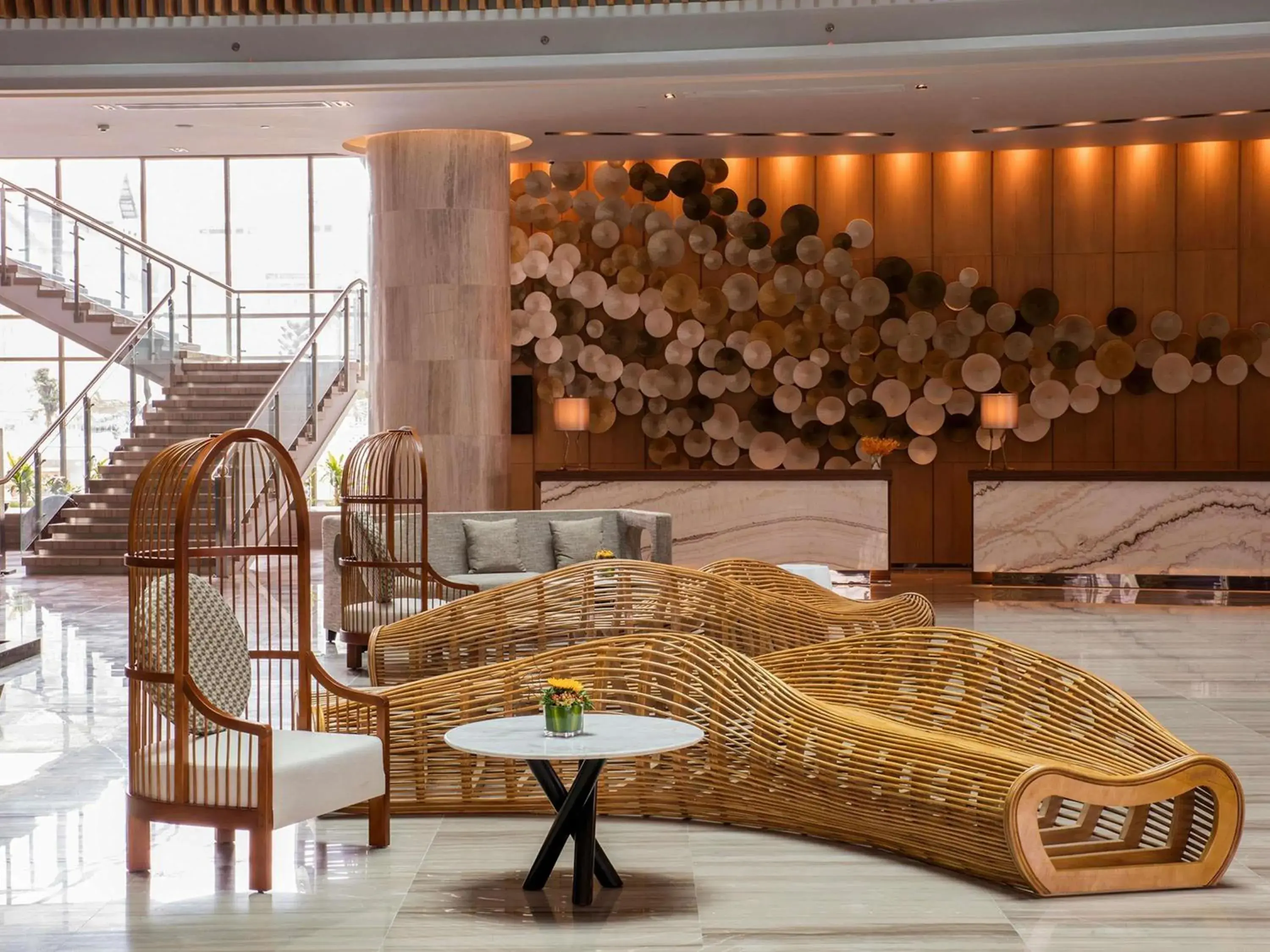 Property building in Pullman Vung Tau Property building in Pullman Vung Tau