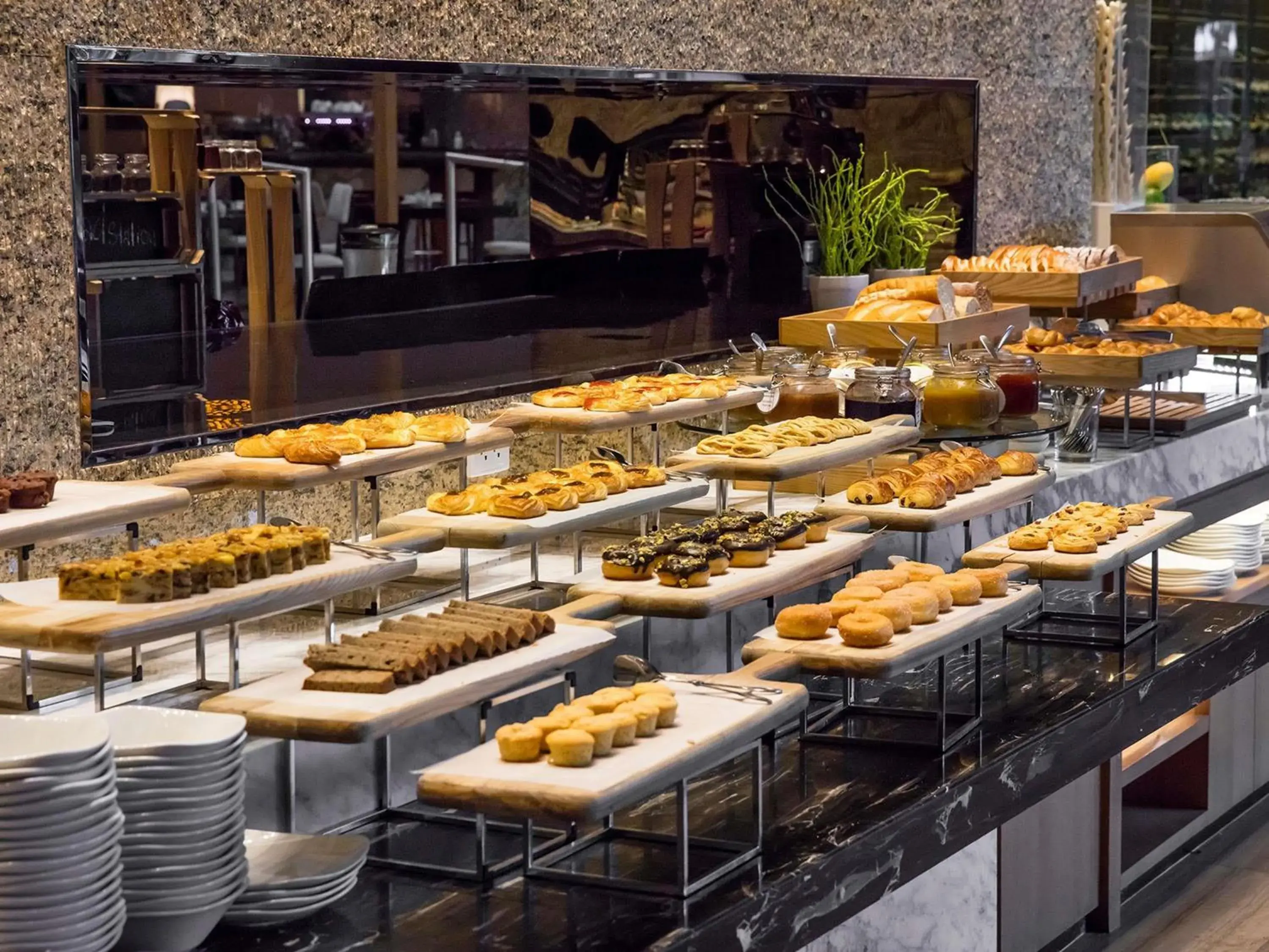 Breakfast in Pullman Vung Tau Breakfast in Pullman Vung Tau