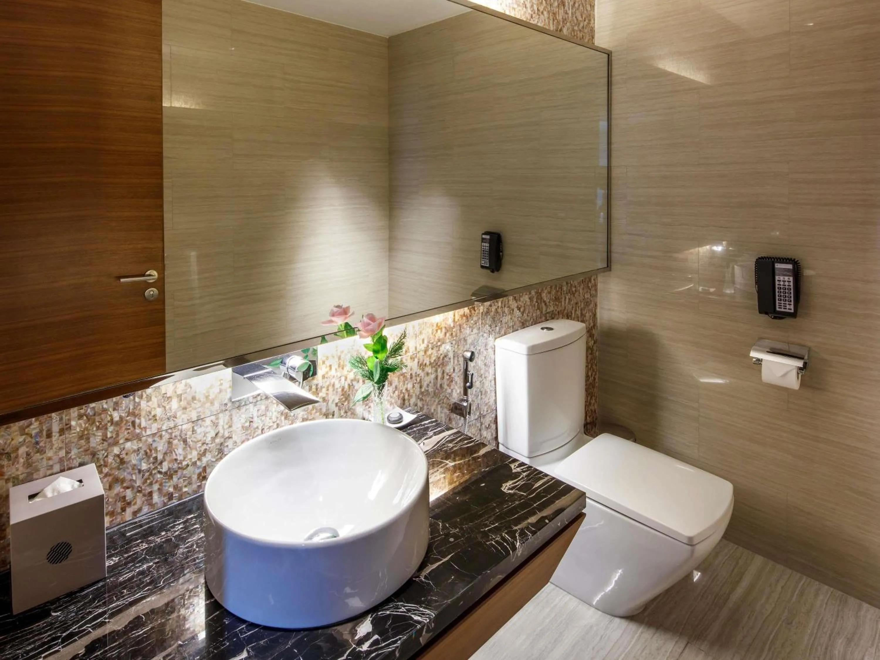 Bedroom in Pullman Vung Tau