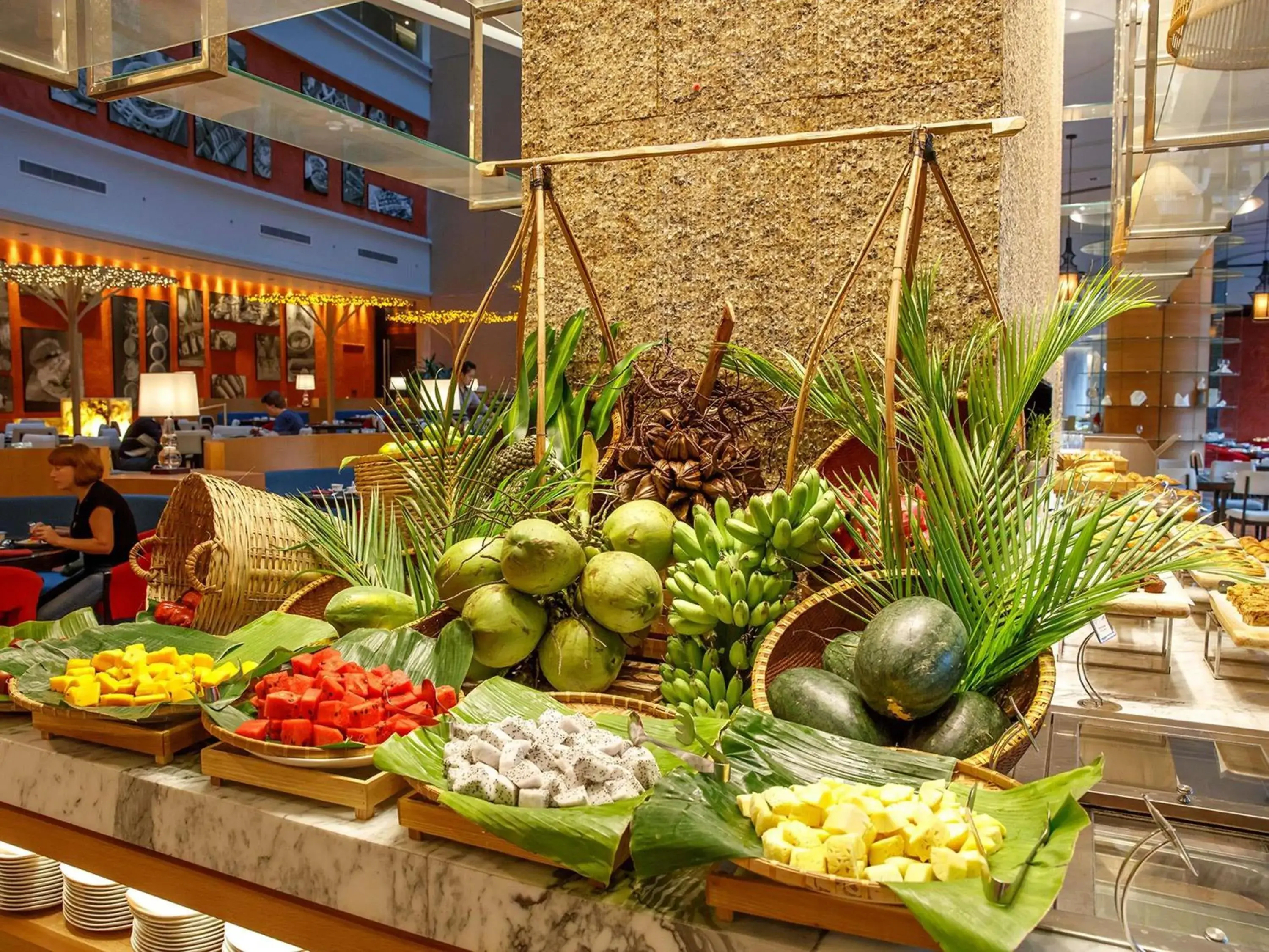 Breakfast in Pullman Vung Tau Breakfast in Pullman Vung Tau