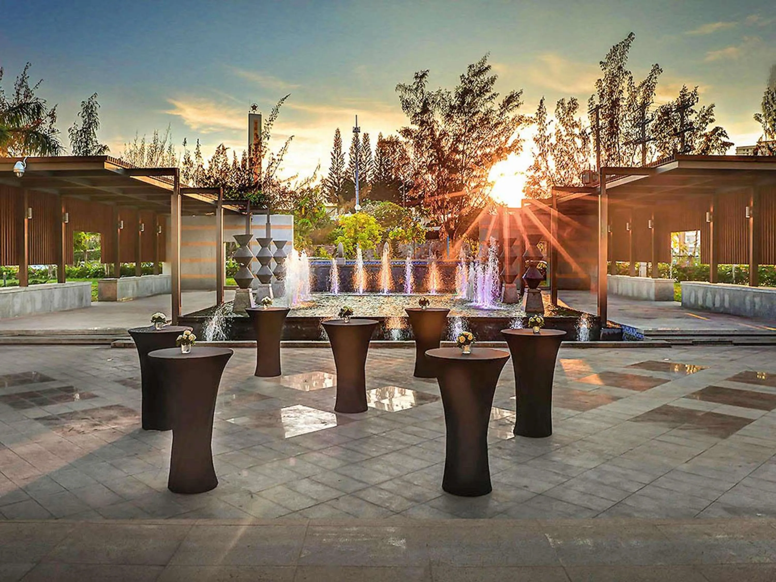 Meeting/conference room in Pullman Vung Tau