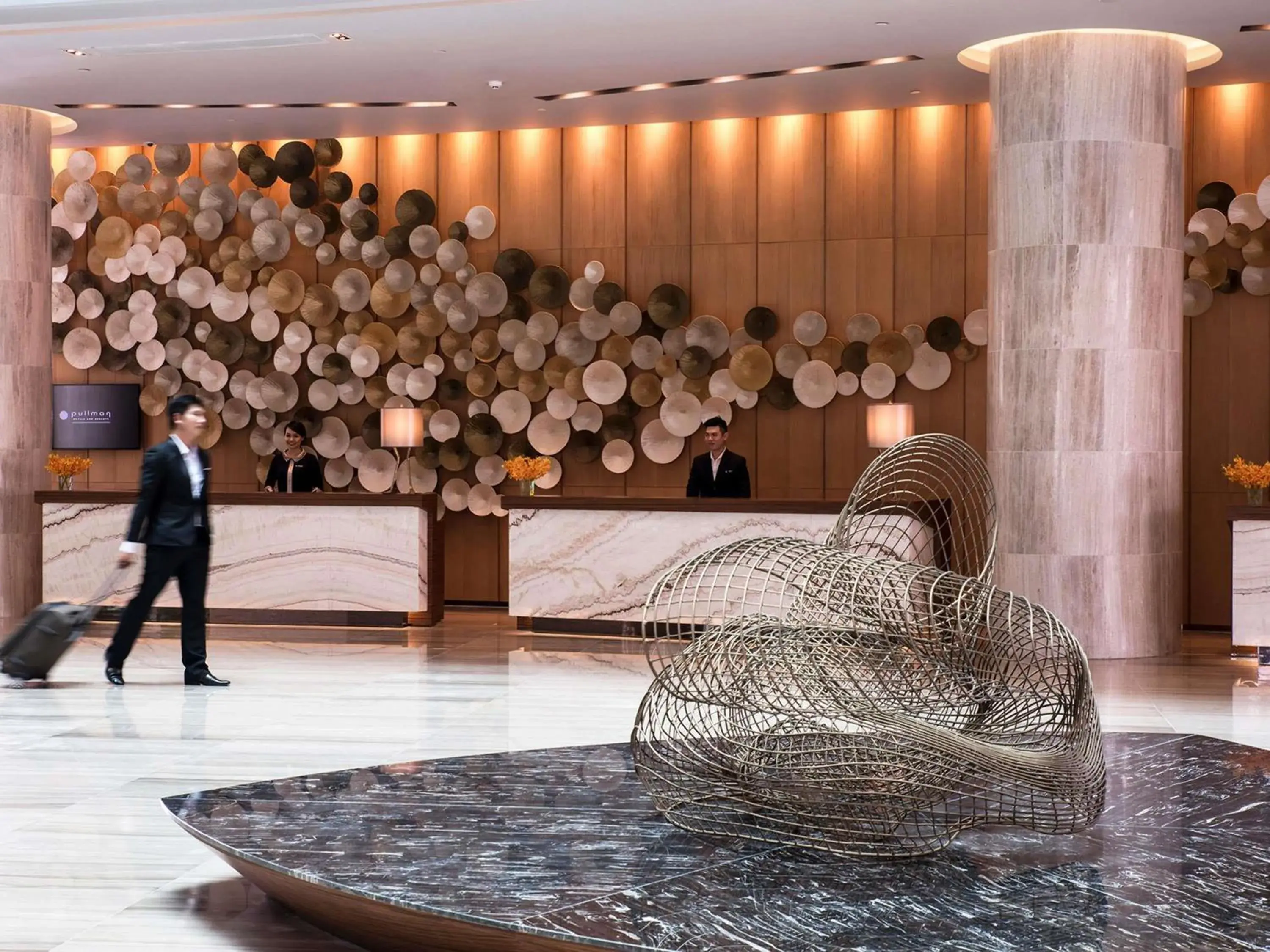 Property building in Pullman Vung Tau Property building in Pullman Vung Tau