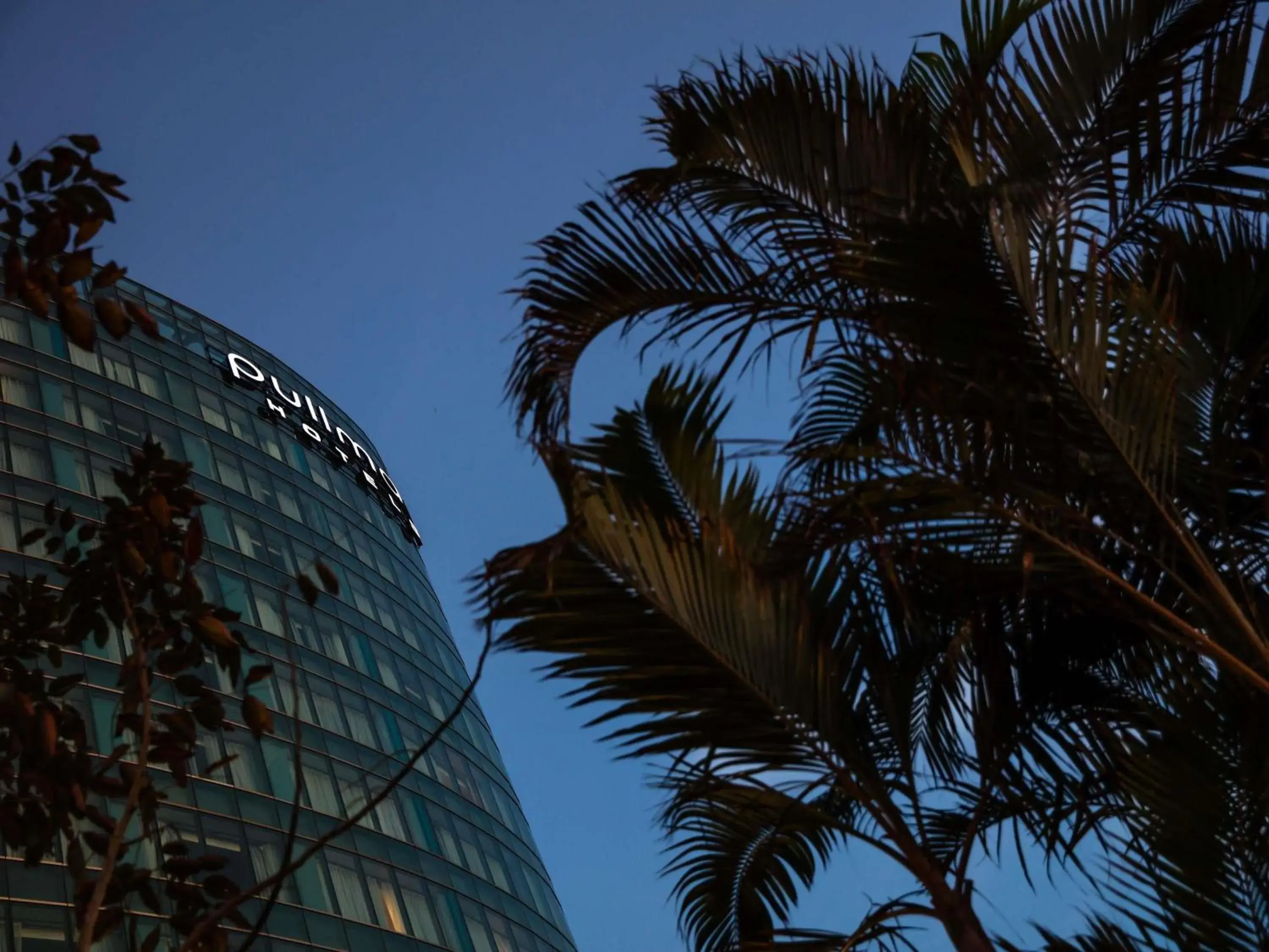 Property building in Pullman Vung Tau Property building in Pullman Vung Tau