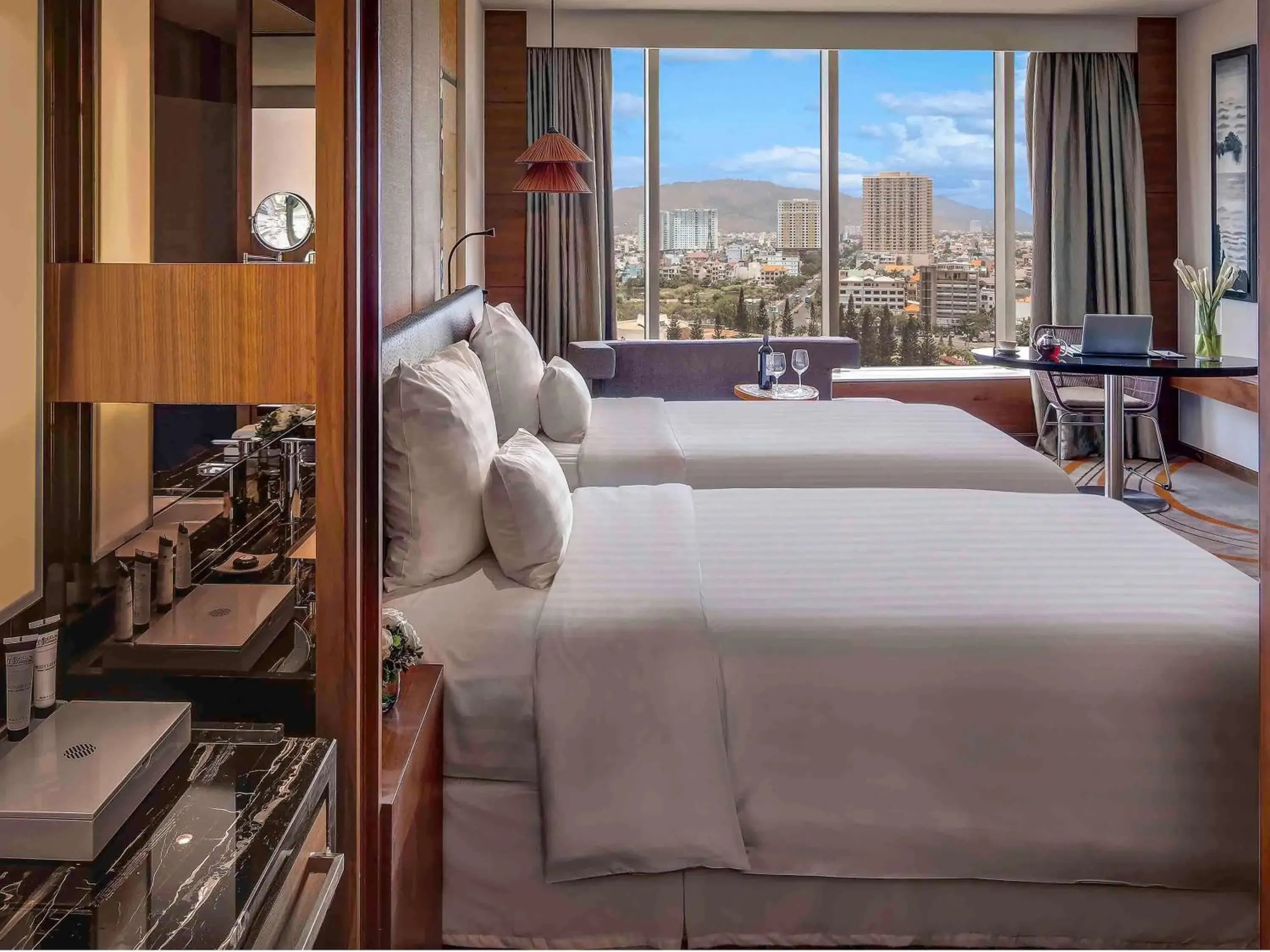 Bedroom in Pullman Vung Tau Bedroom in Pullman Vung Tau