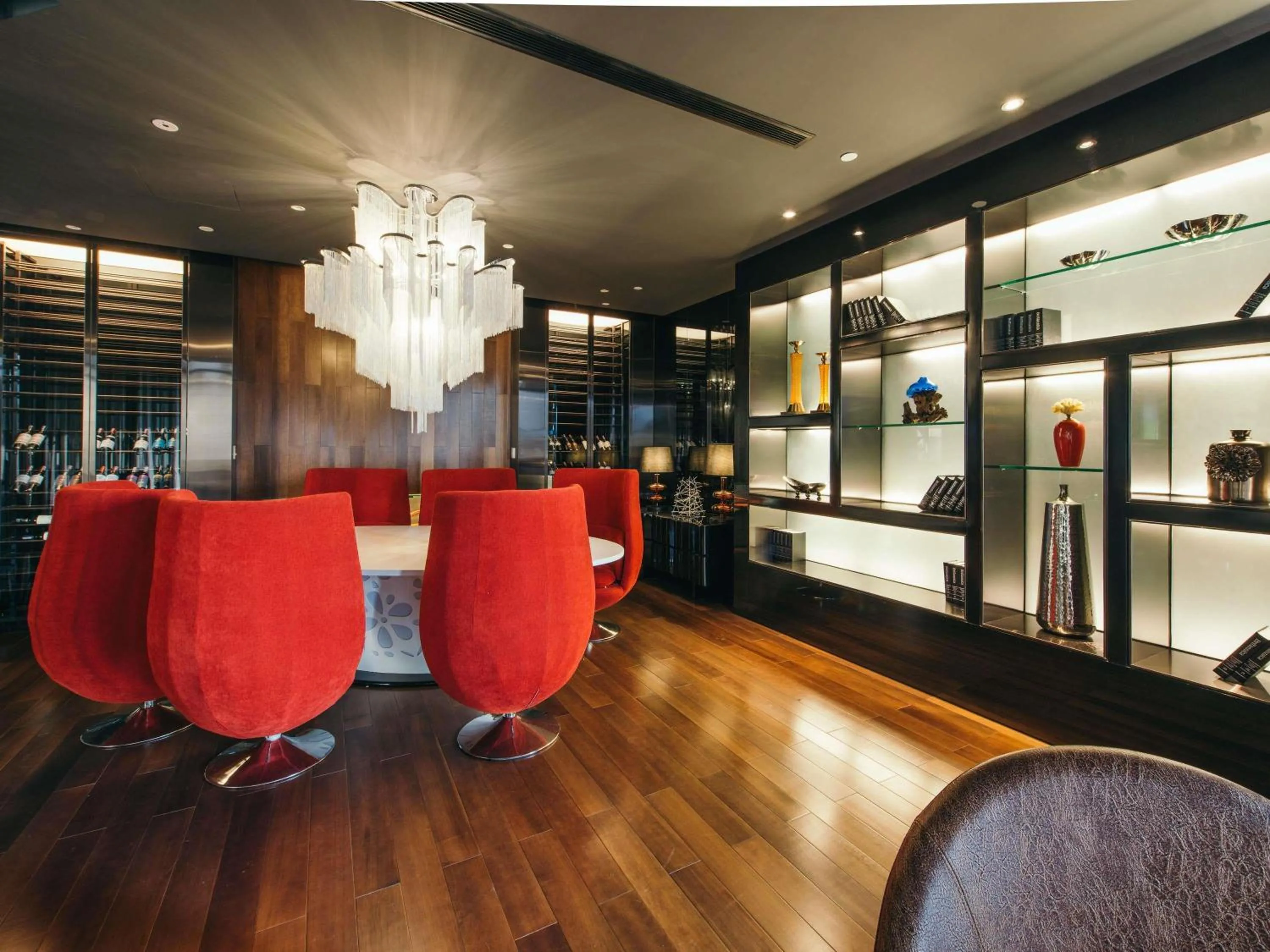 Lounge or bar in Pullman Vung Tau