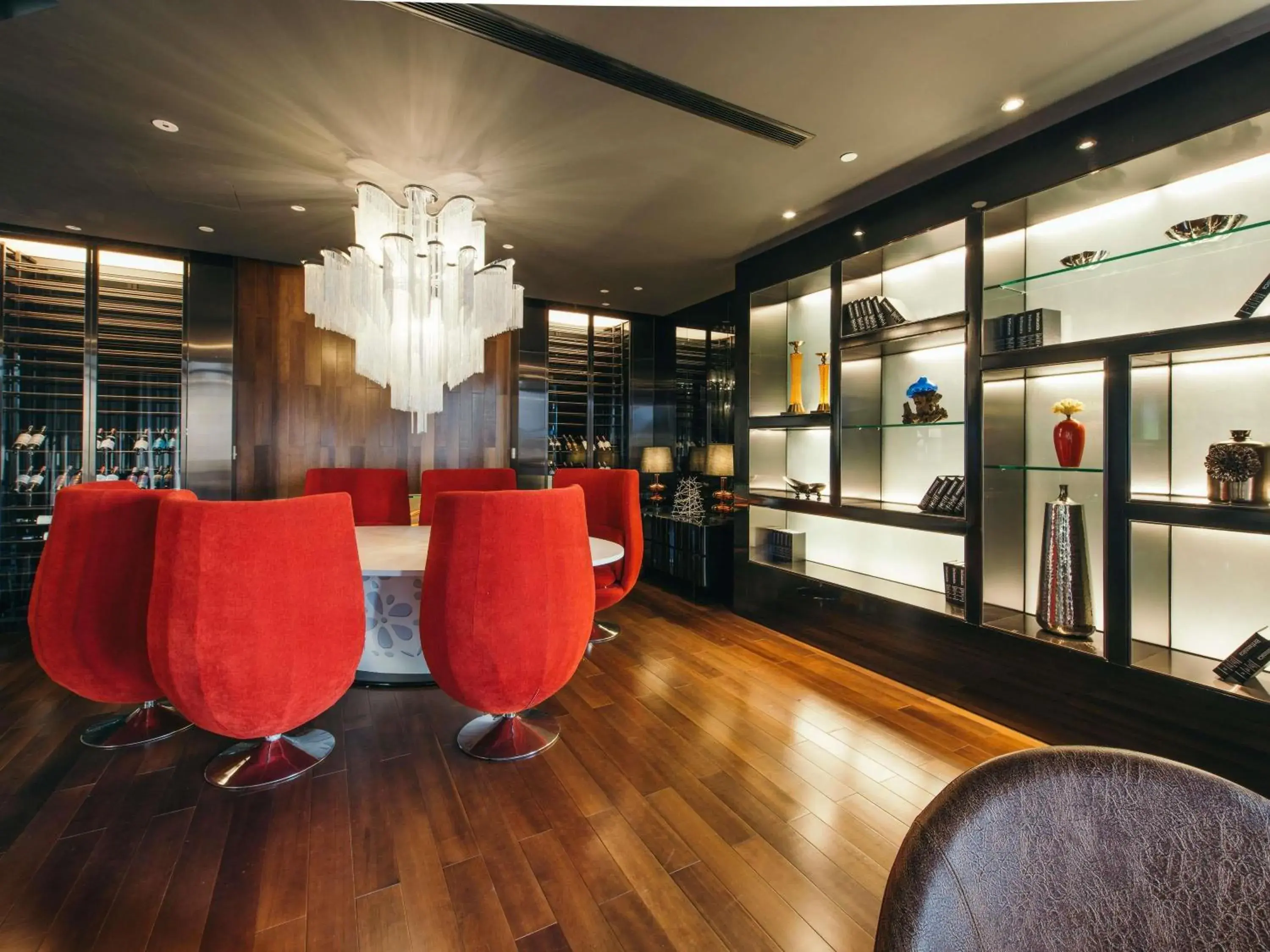 Lounge or bar in Pullman Vung Tau Lounge or bar in Pullman Vung Tau