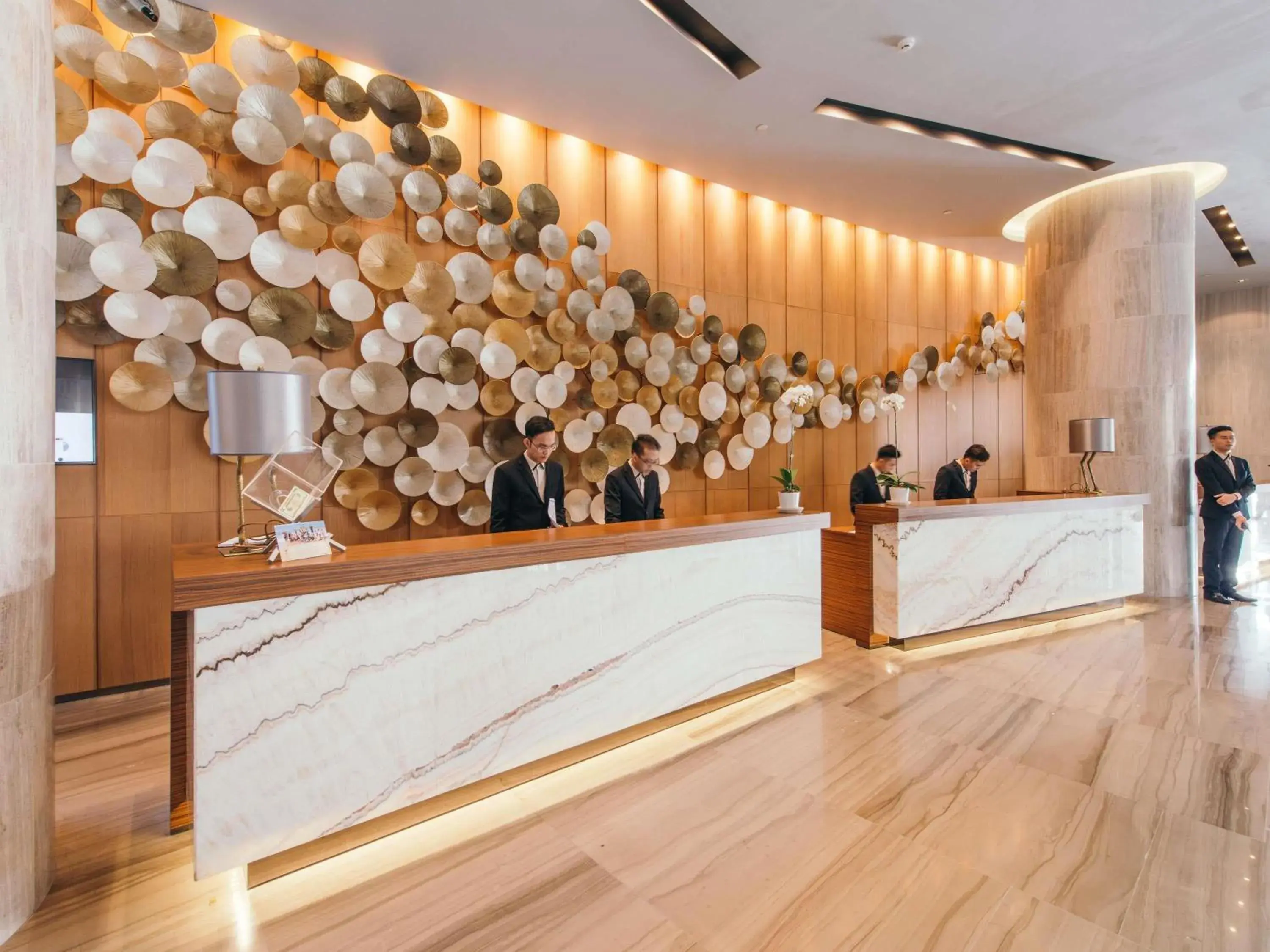 Property building in Pullman Vung Tau Property building in Pullman Vung Tau