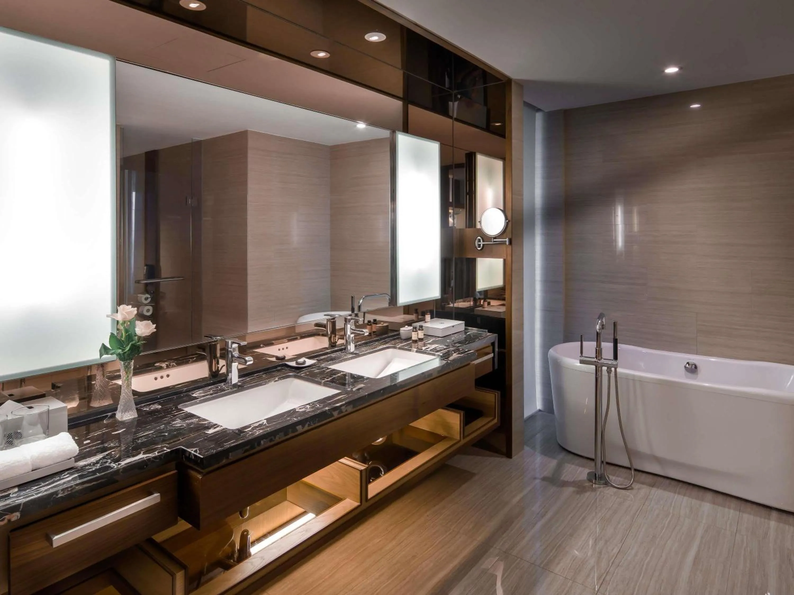 Bedroom in Pullman Vung Tau