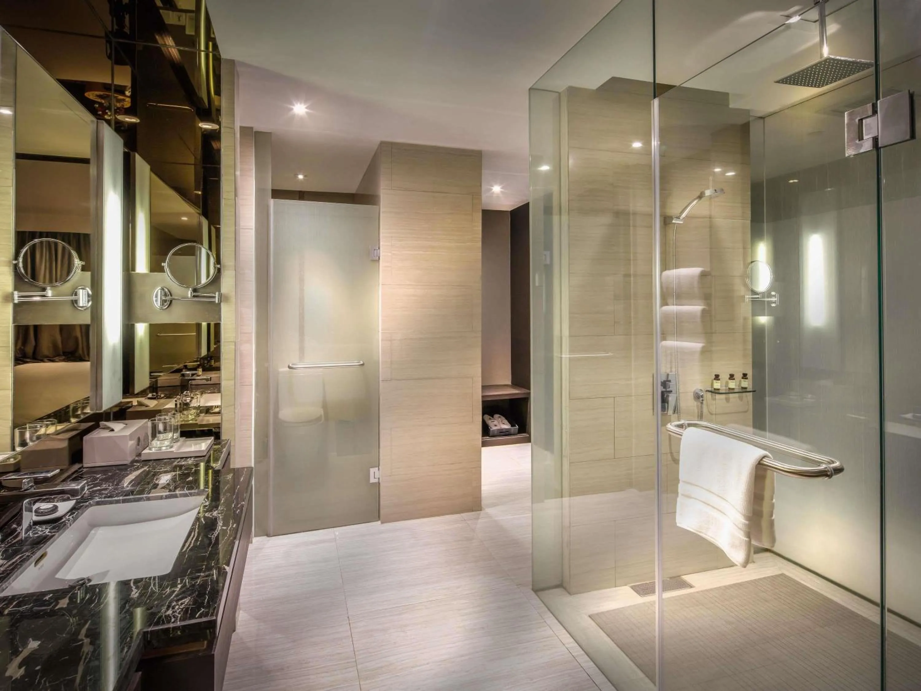 Bedroom in Pullman Vung Tau