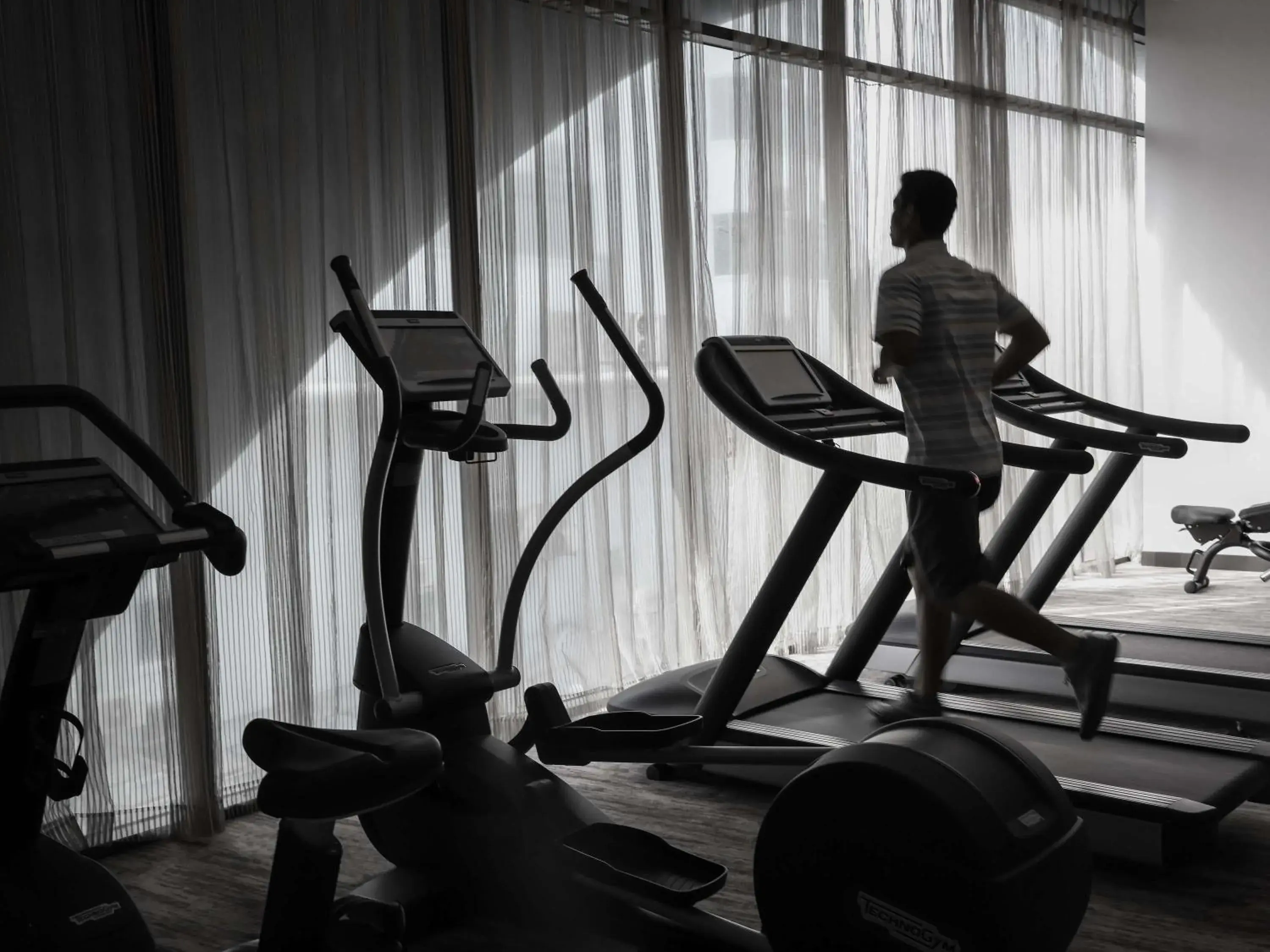 Fitness centre/facilities in Pullman Vung Tau Fitness centre/facilities in Pullman Vung Tau