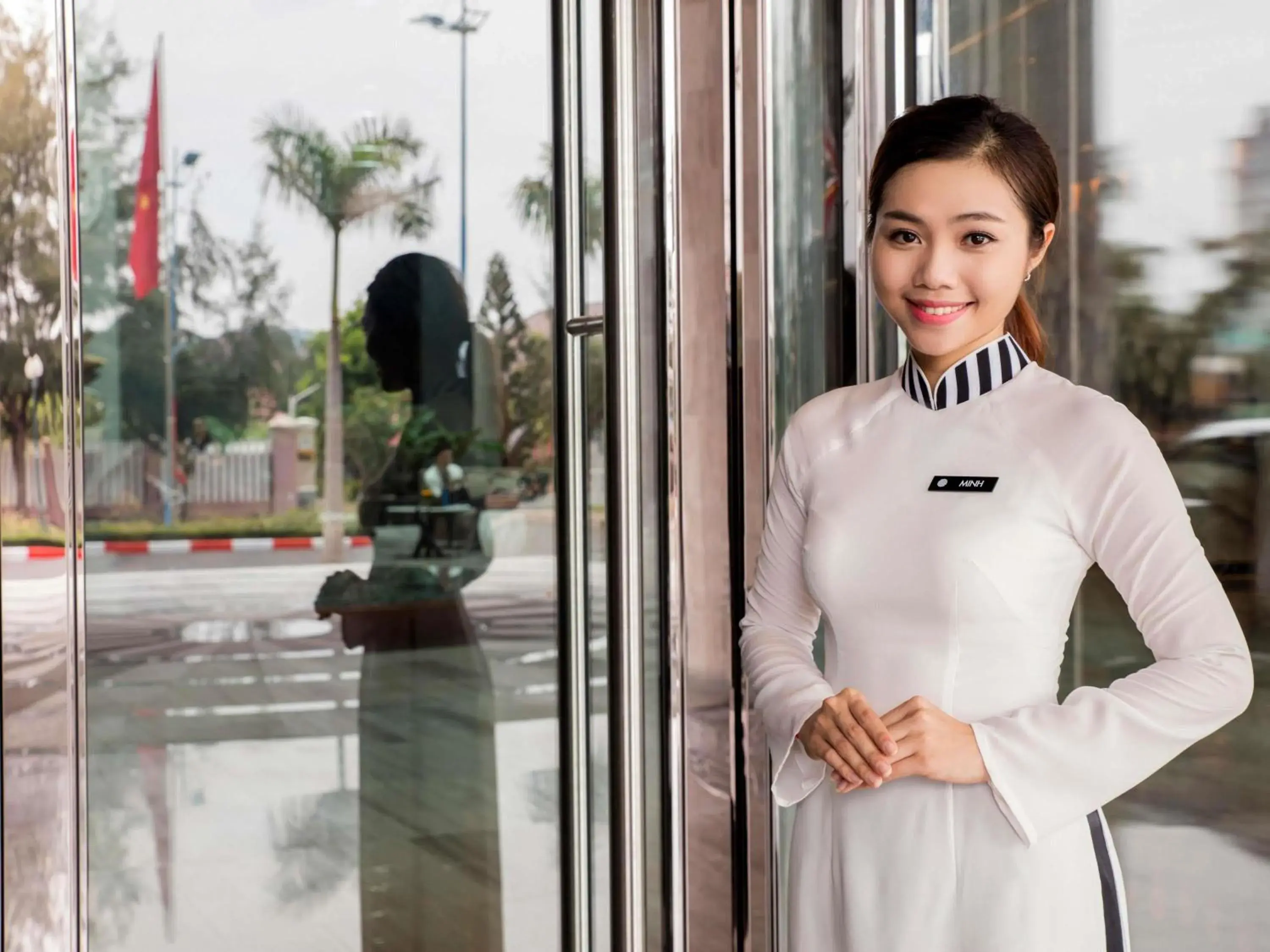 Property building in Pullman Vung Tau Property building in Pullman Vung Tau