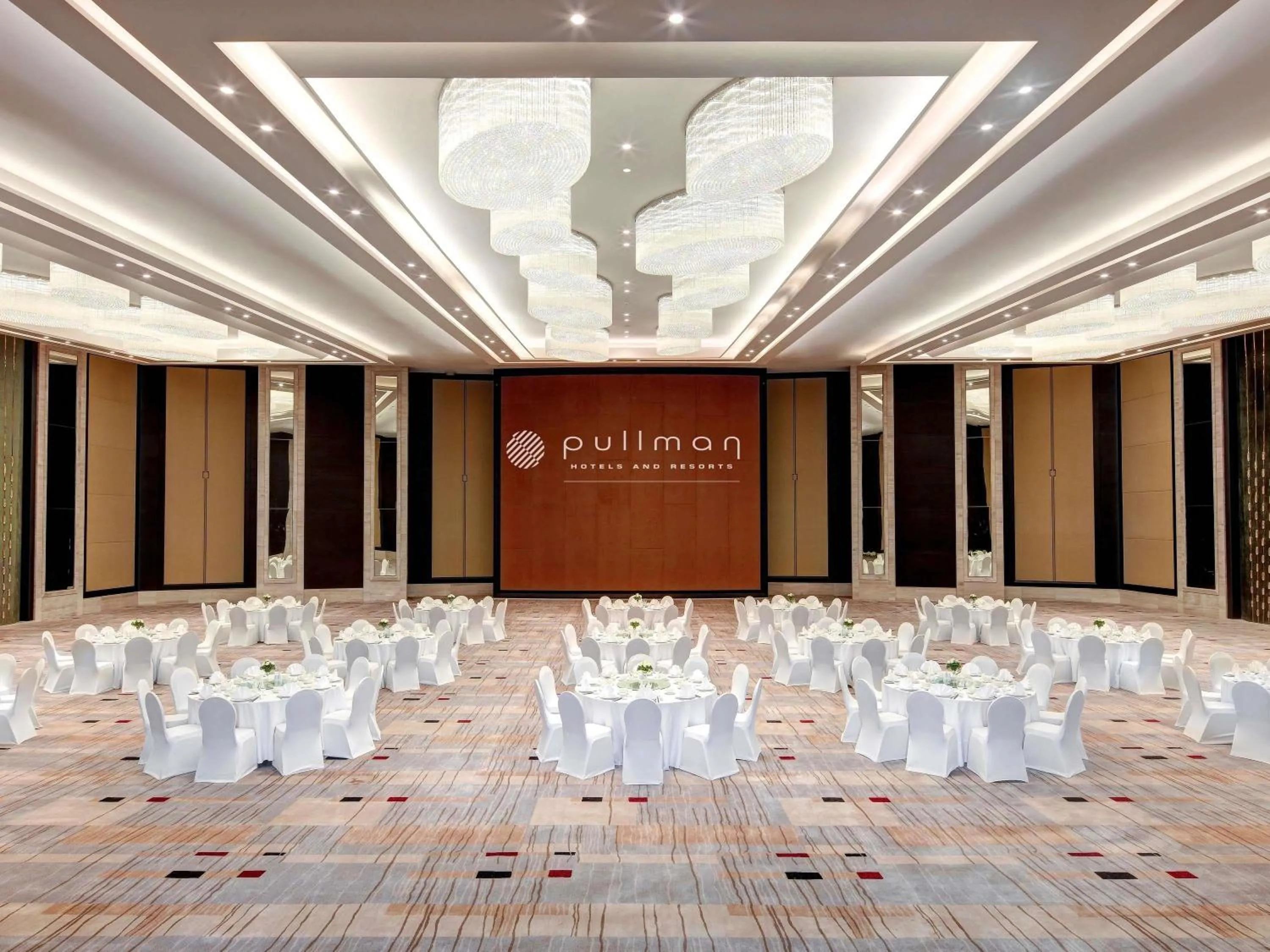 Meeting/conference room in Pullman Vung Tau