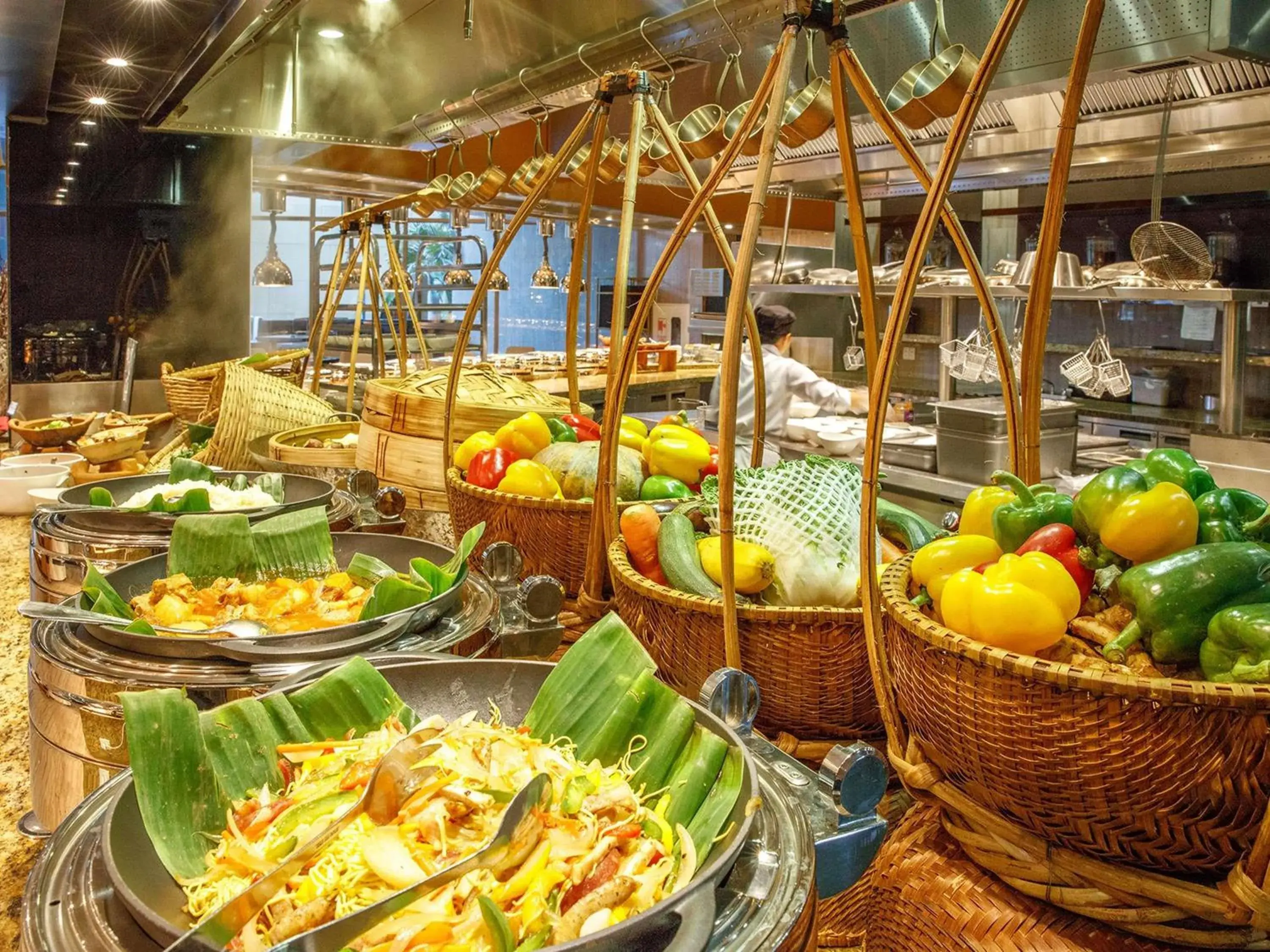 Breakfast in Pullman Vung Tau Breakfast in Pullman Vung Tau