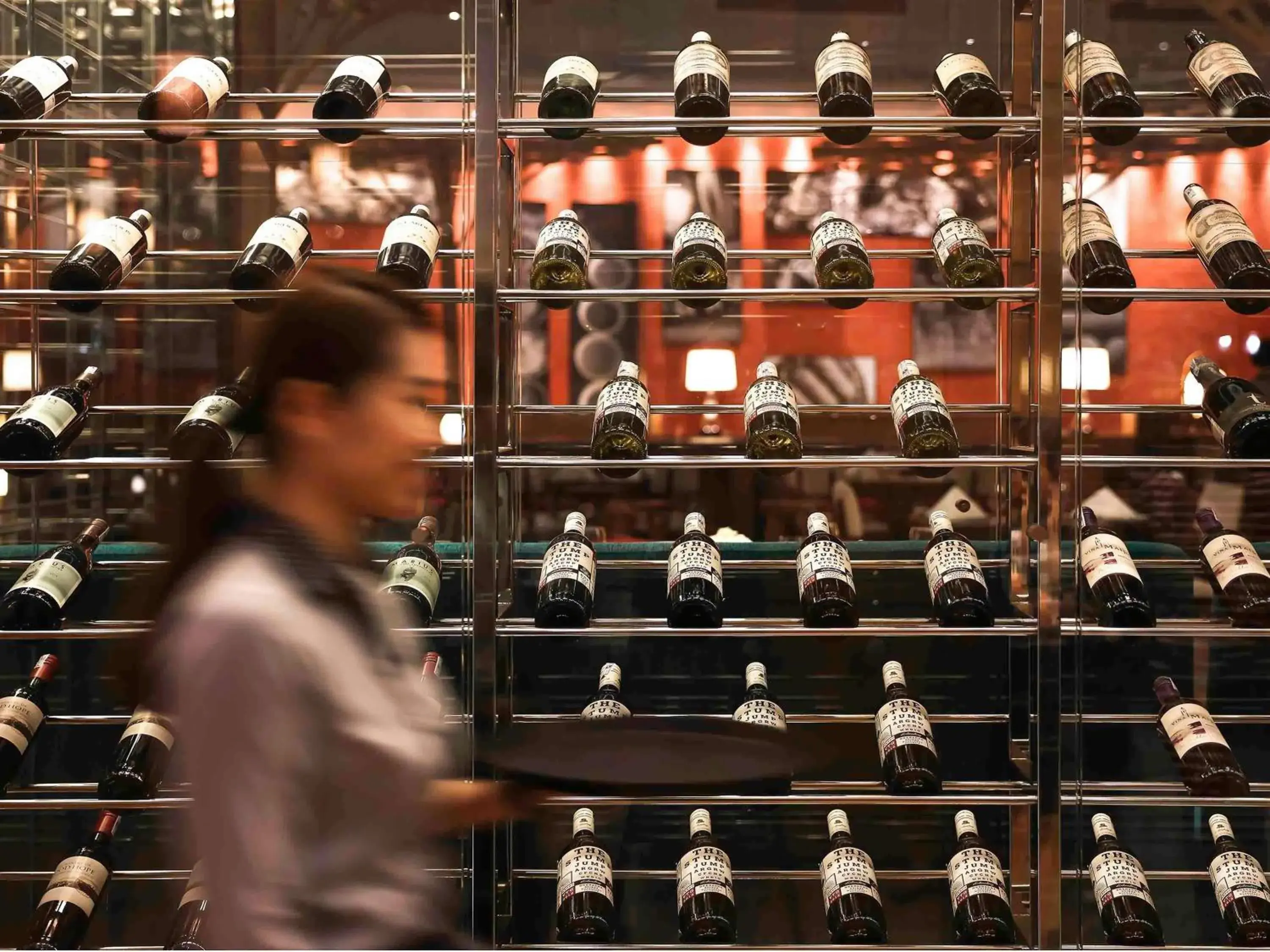 Restaurant/places to eat in Pullman Vung Tau Restaurant/places to eat in Pullman Vung Tau