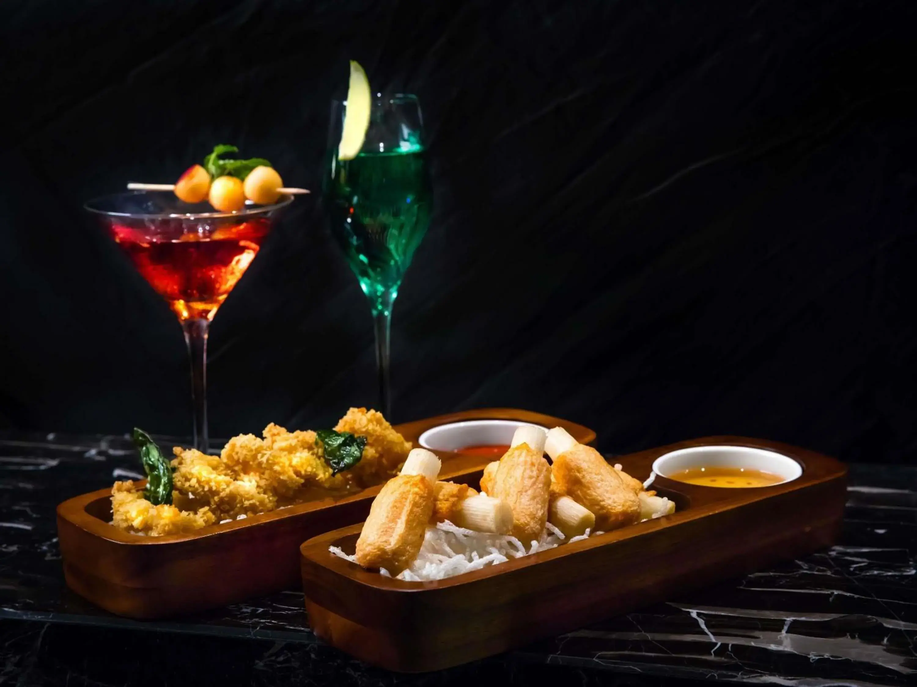 Lounge or bar in Pullman Vung Tau Lounge or bar in Pullman Vung Tau