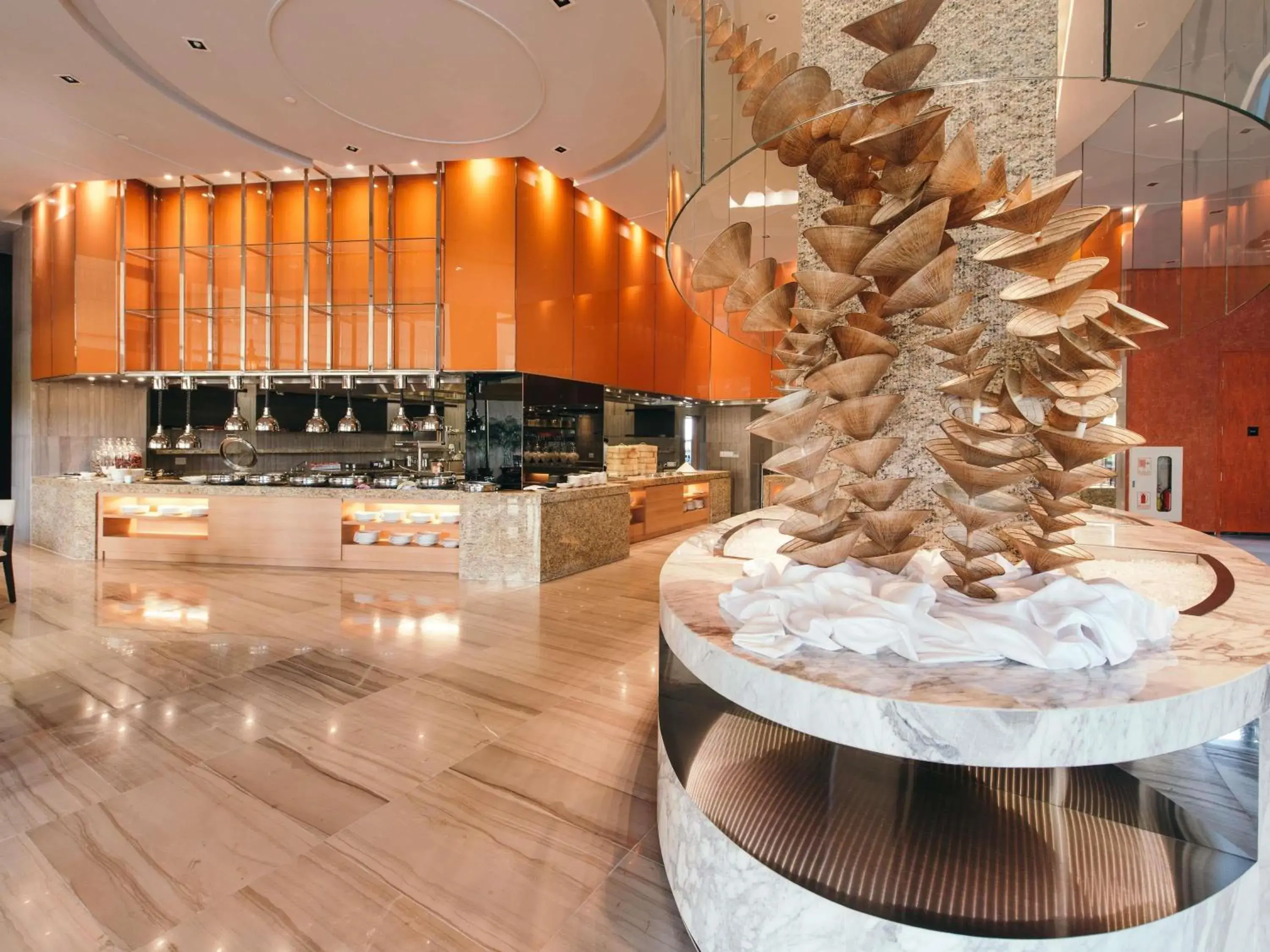 Restaurant/places to eat in Pullman Vung Tau Restaurant/places to eat in Pullman Vung Tau