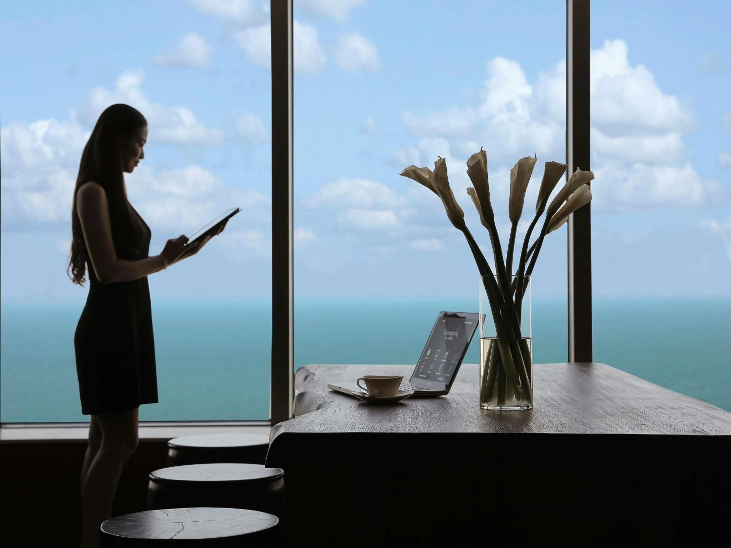 Bedroom in Pullman Vung Tau