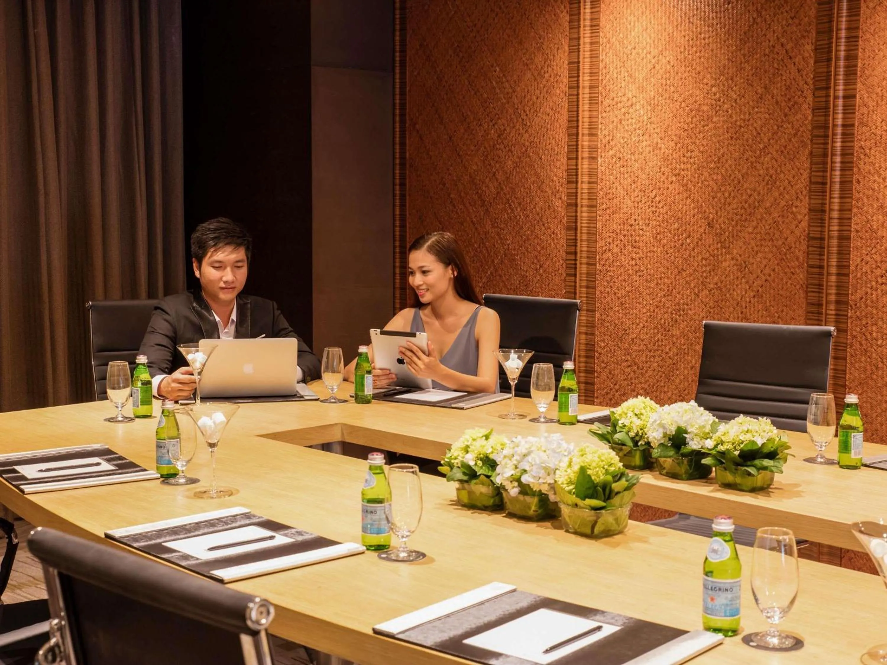 Meeting/conference room in Pullman Vung Tau