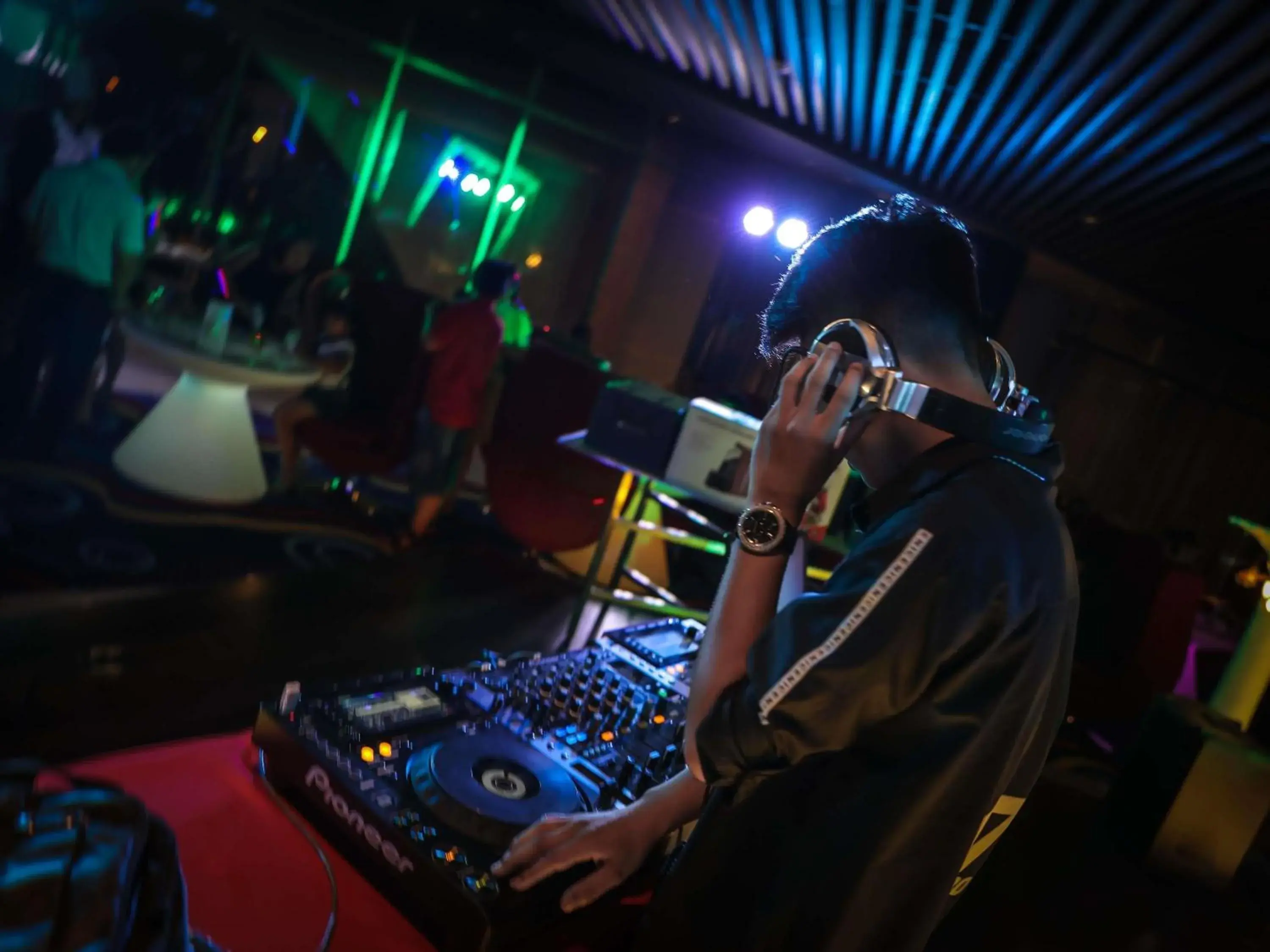 Lounge or bar in Pullman Vung Tau Lounge or bar in Pullman Vung Tau