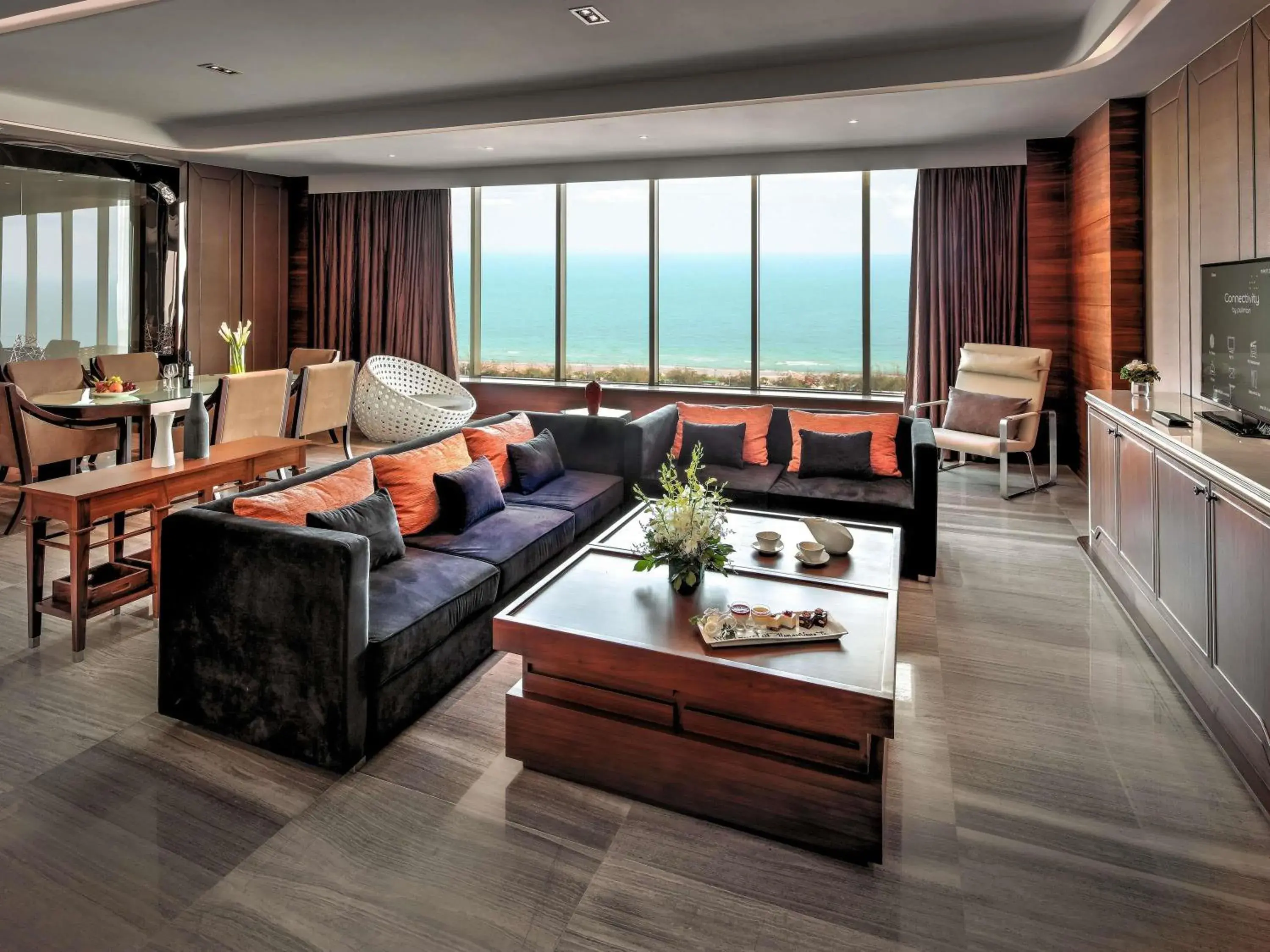 Bedroom in Pullman Vung Tau Bedroom in Pullman Vung Tau