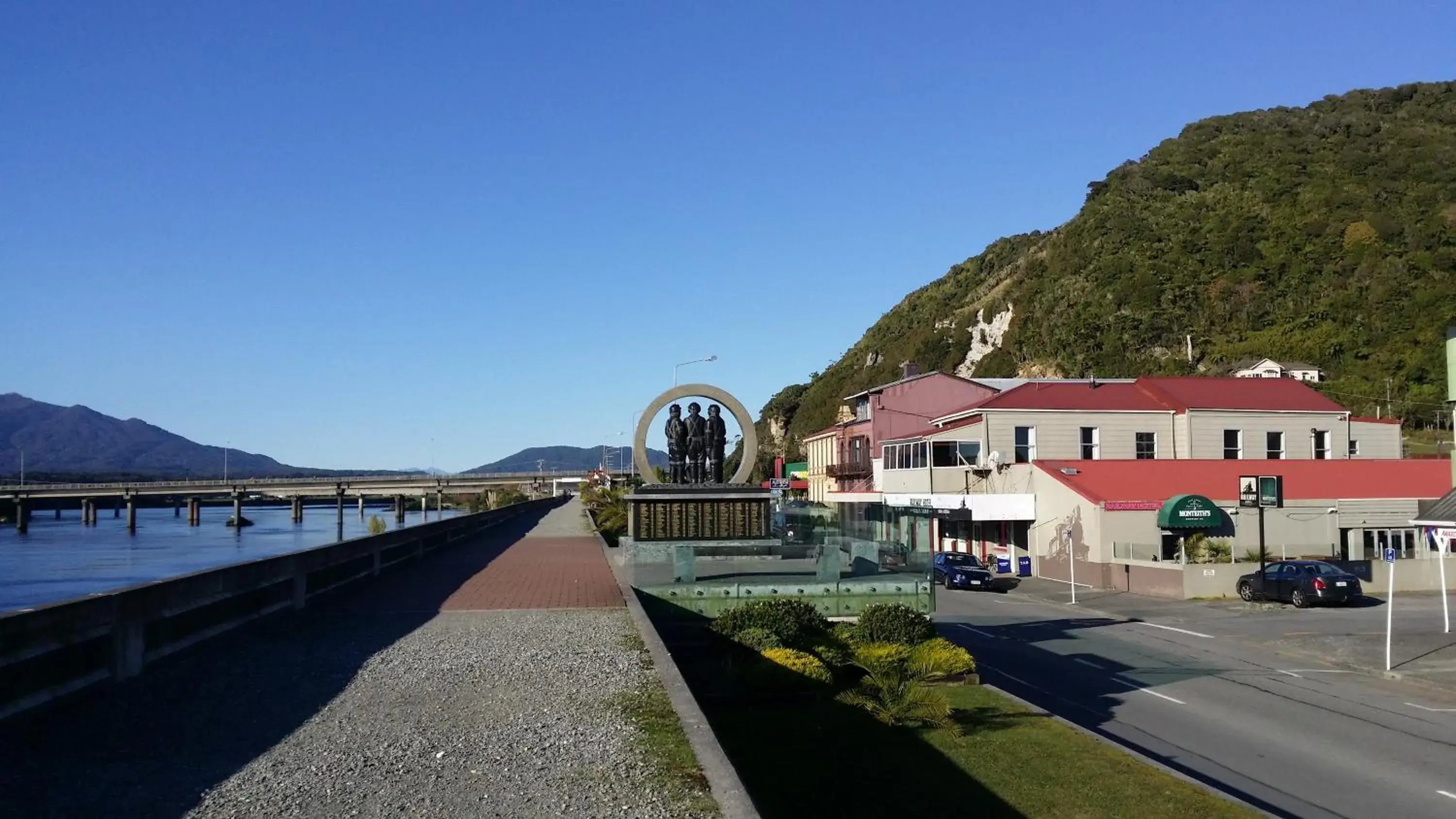 Railway Hotel Greymouth Railway Hotel Greymouth
