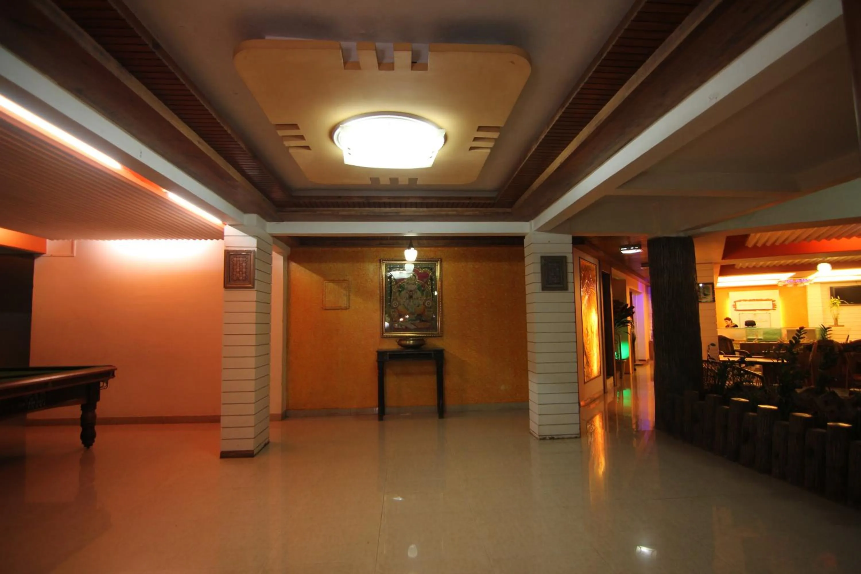 Lobby or reception in Mount View Executive