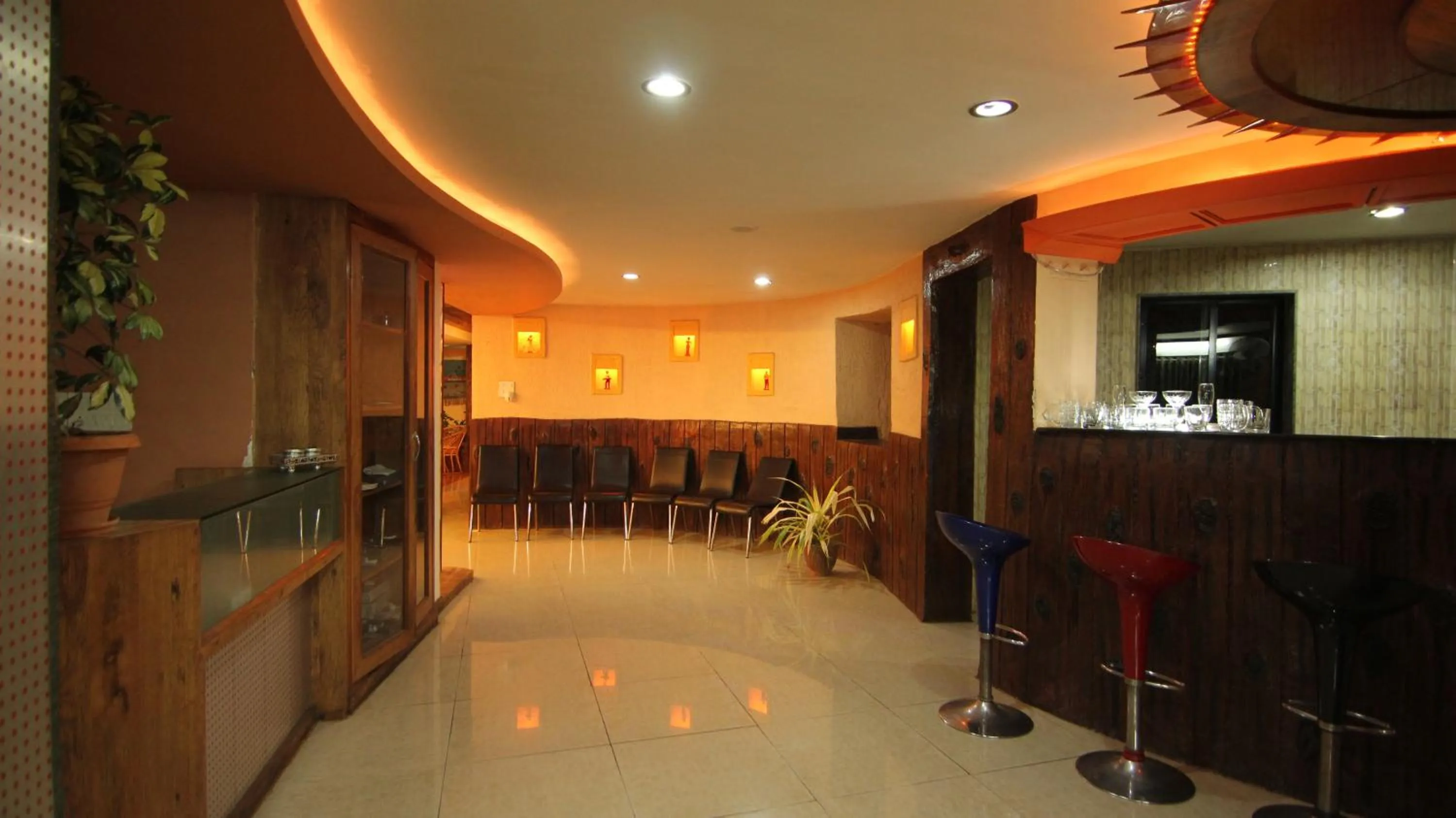 Restaurant/places to eat in Mount View Executive